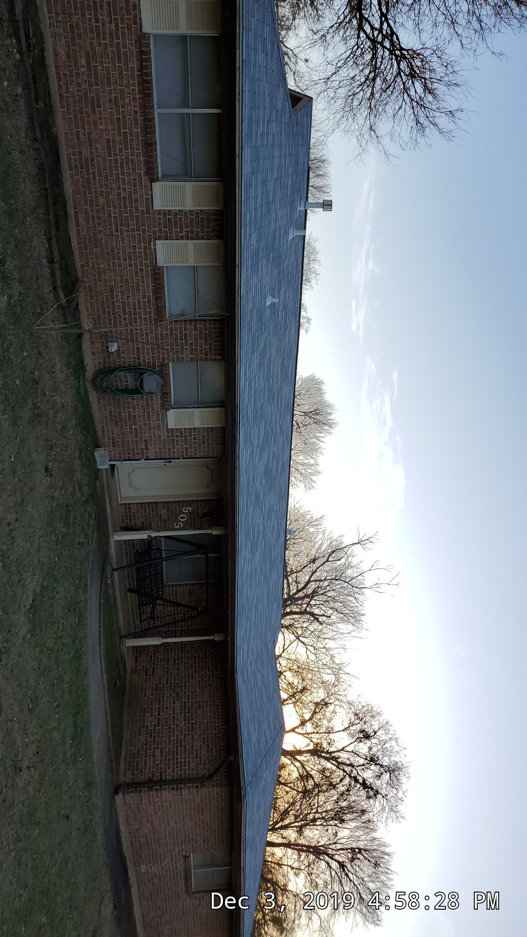 Residential Roofing Installation using Roofing Shingles by Harvey Roofing & Construction