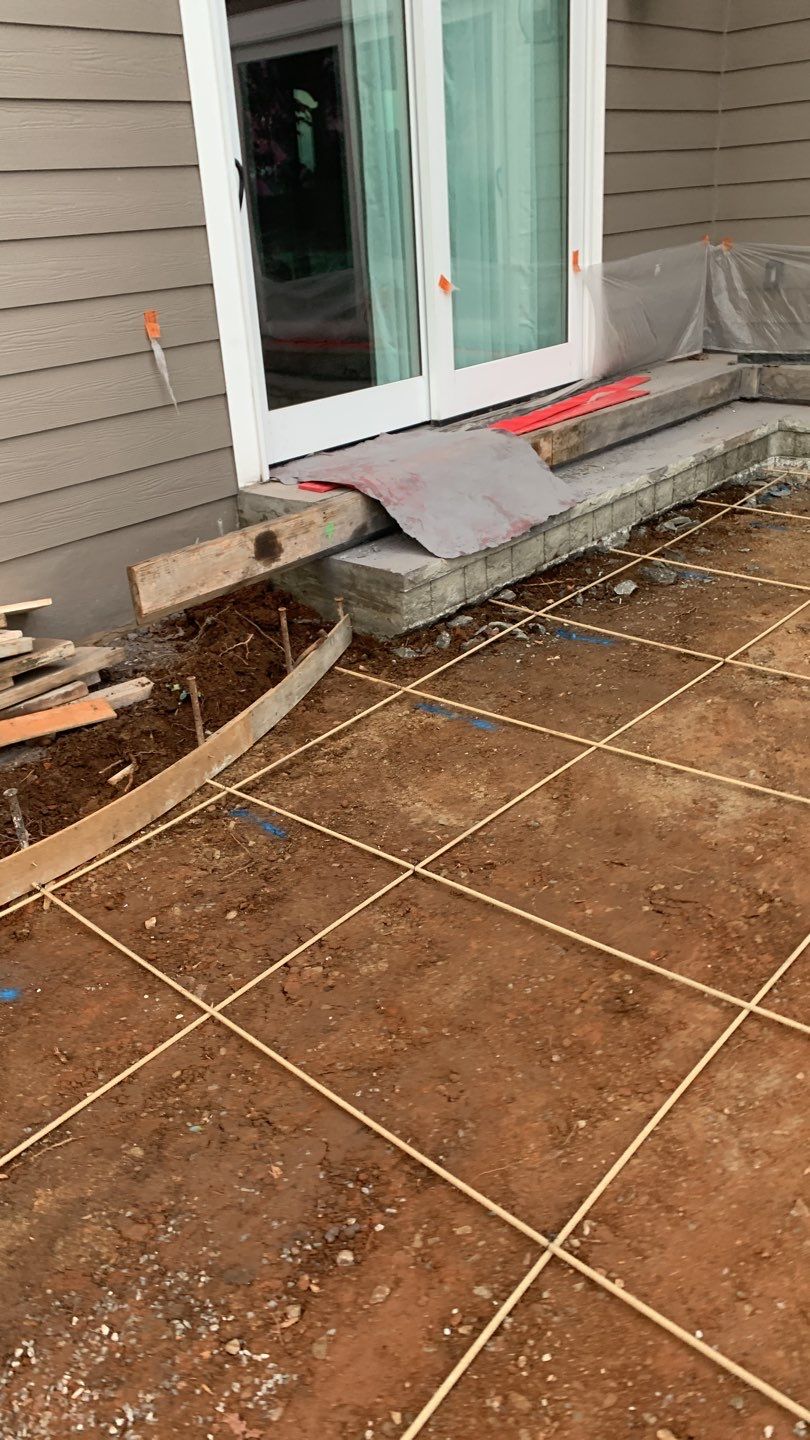 Stamped Concrete by Xtreme Concrete Services