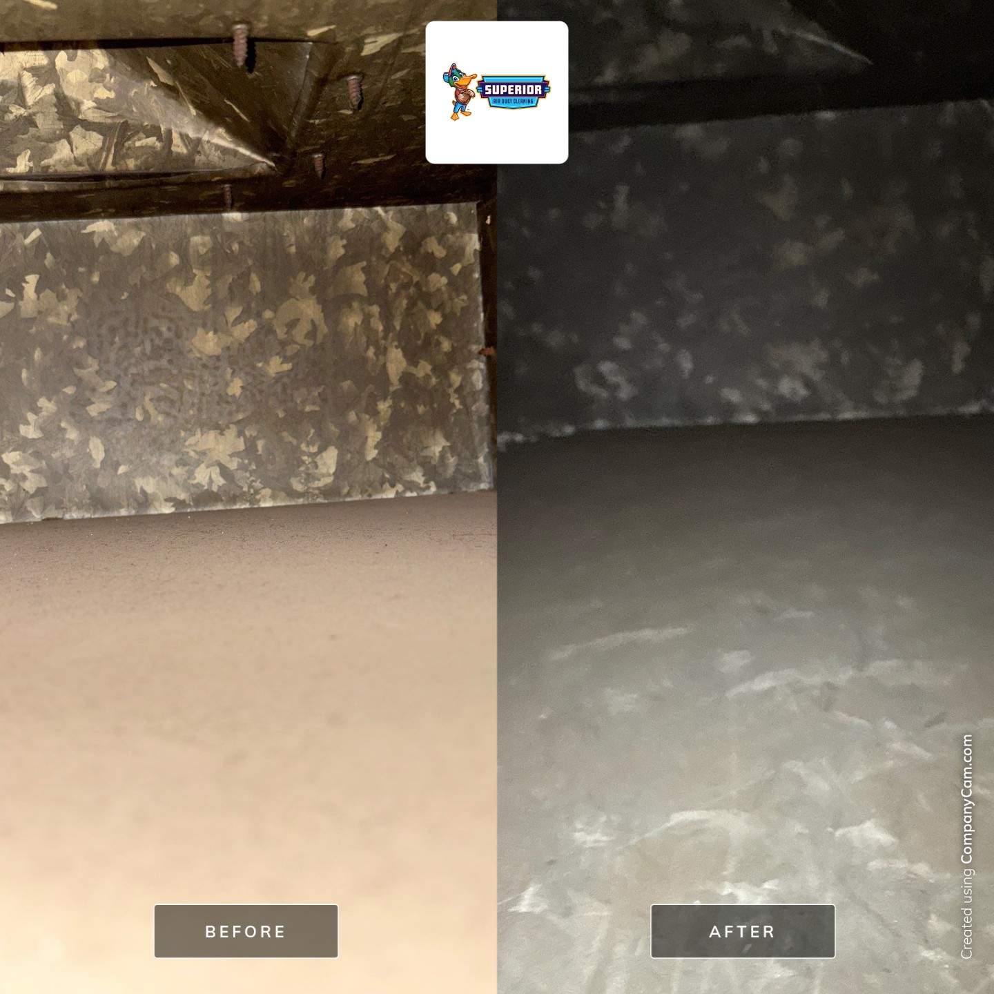Air Duct Cleaning in Ambridge, PA by Superior Air Duct Cleaning