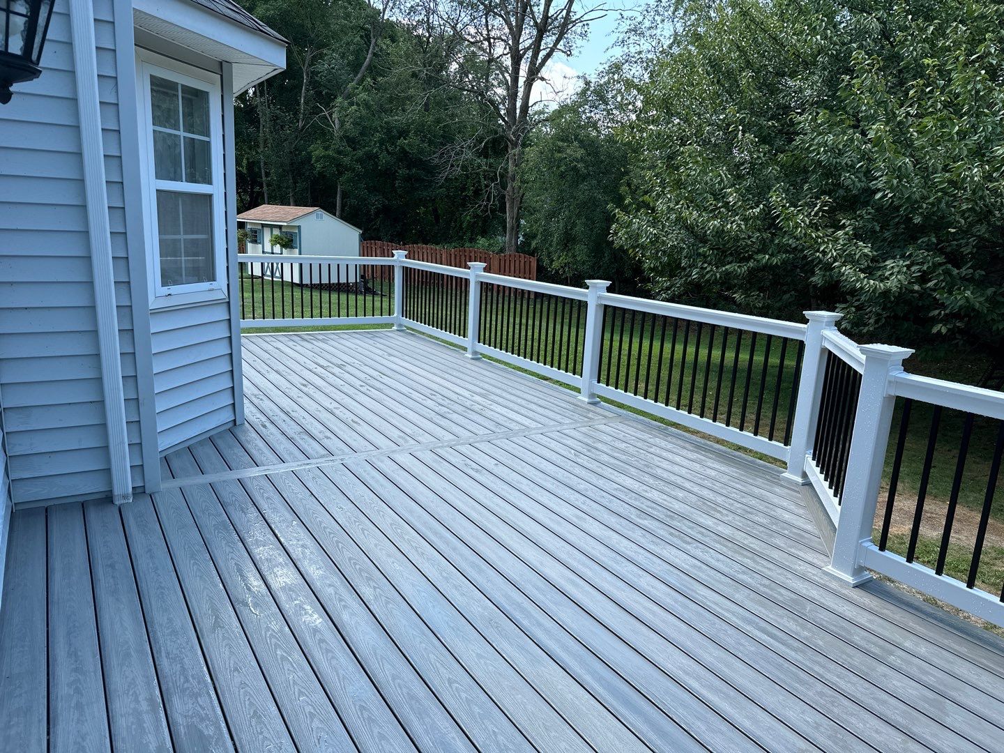 New Deck by deck guardian