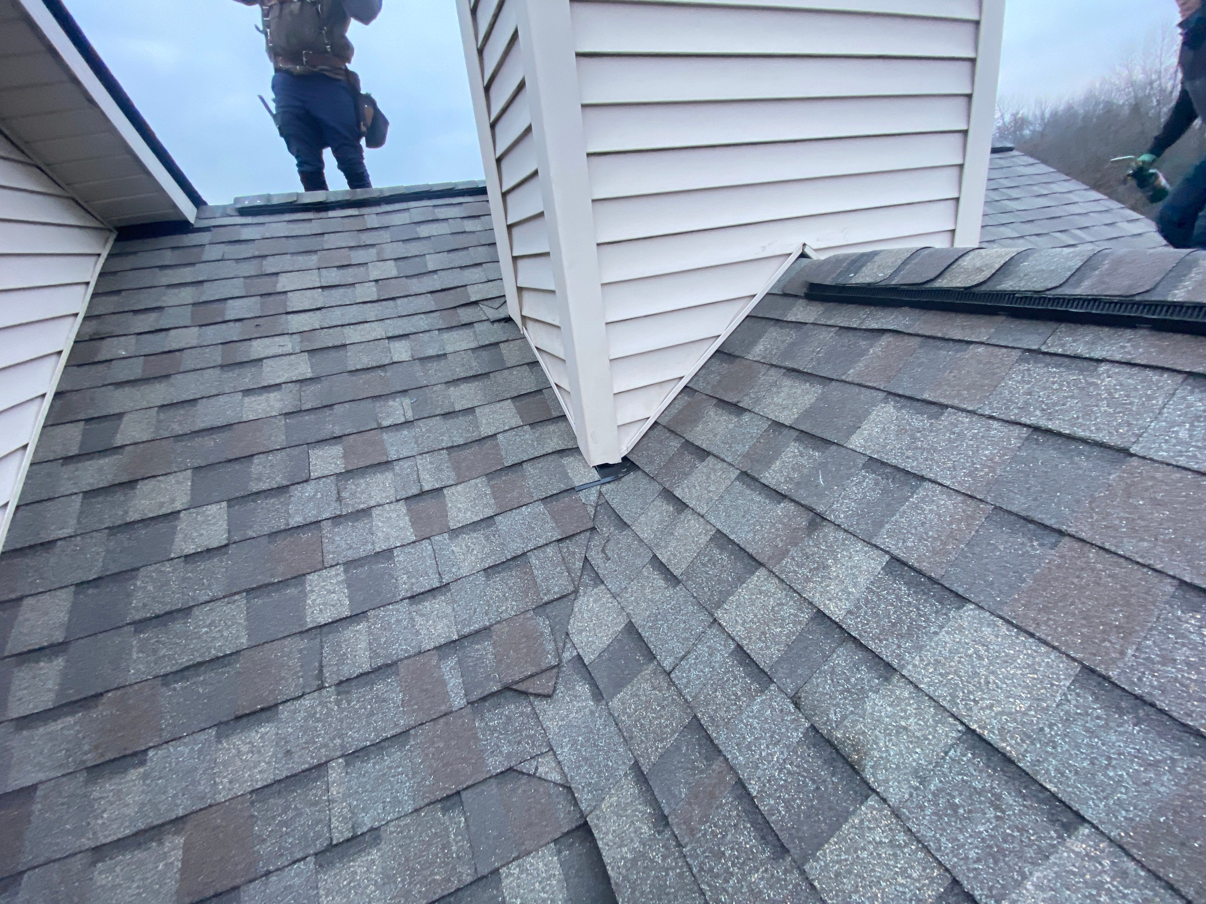 Roof Replacement using CertainTeed Landmark Pro by 180 Contractors