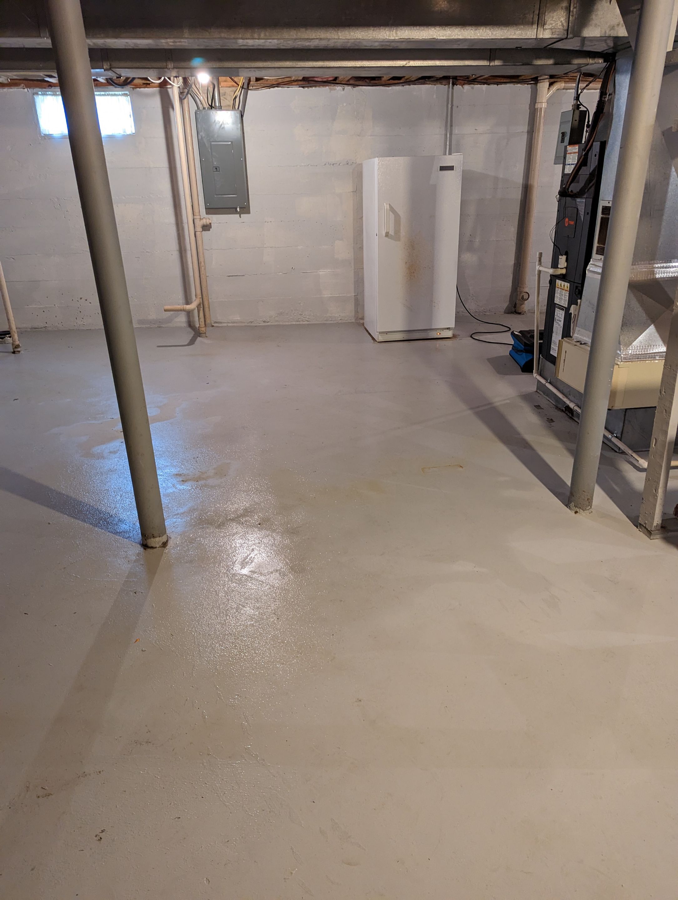 Sewage Clean Up in Louisville, KY by ANR Restoration