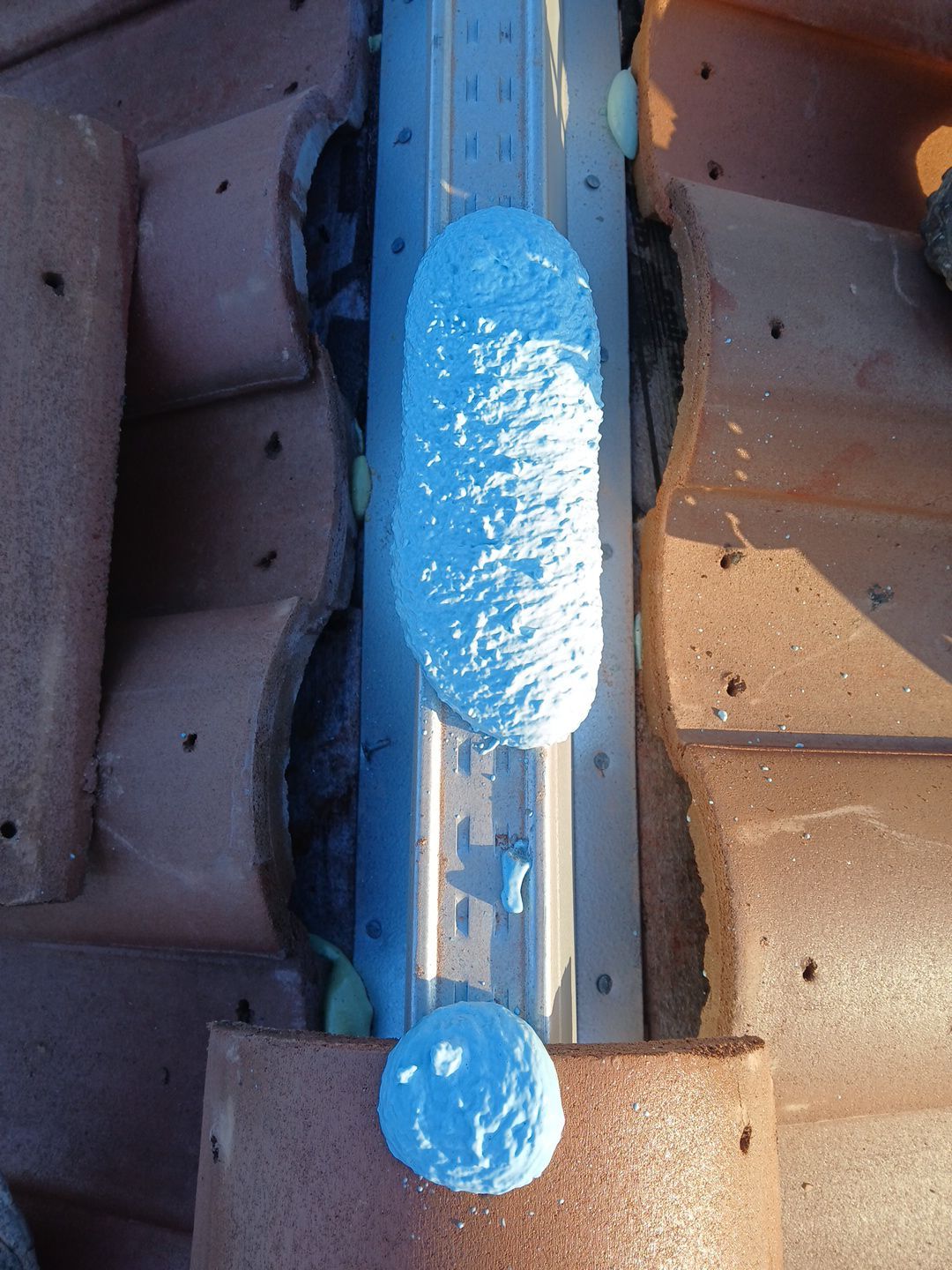 Residential Roofing Installation using WestLake Roofing Tile by BLUES BROTHERS CONSTRUCTION CORP