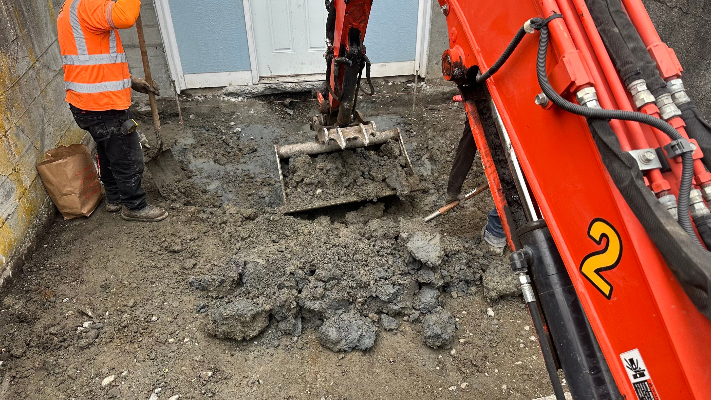 Barbara & Greg | Asphalt Driveway Repair  by Jireh Asphalt & Concrete Inc 