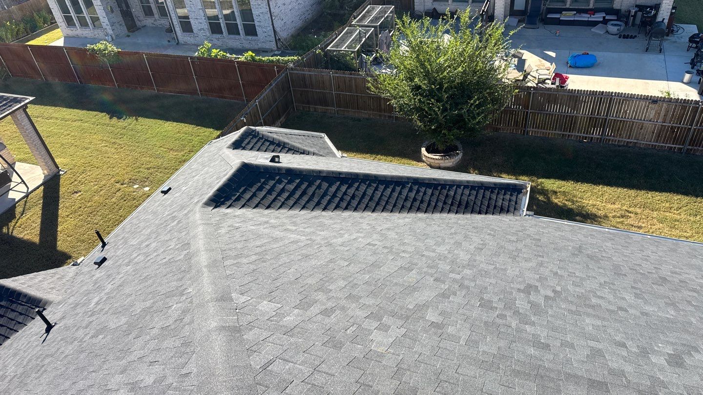Project in Wylie by Rhino Roofing and General Contracting, LLC