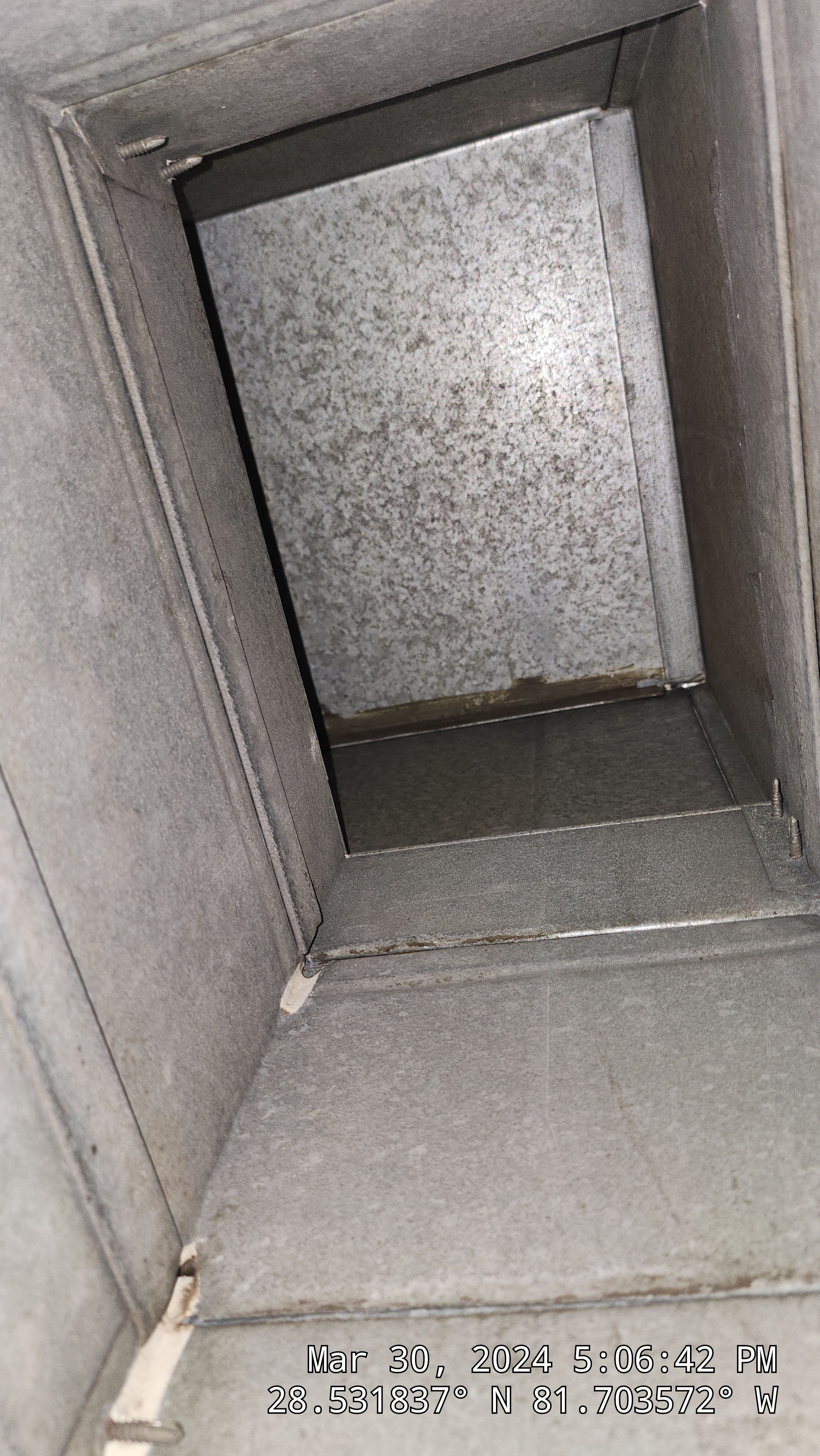 Commercial Duct Cleaning and Dryer Vents at Laundry Facility by Hygienic Air, Inc