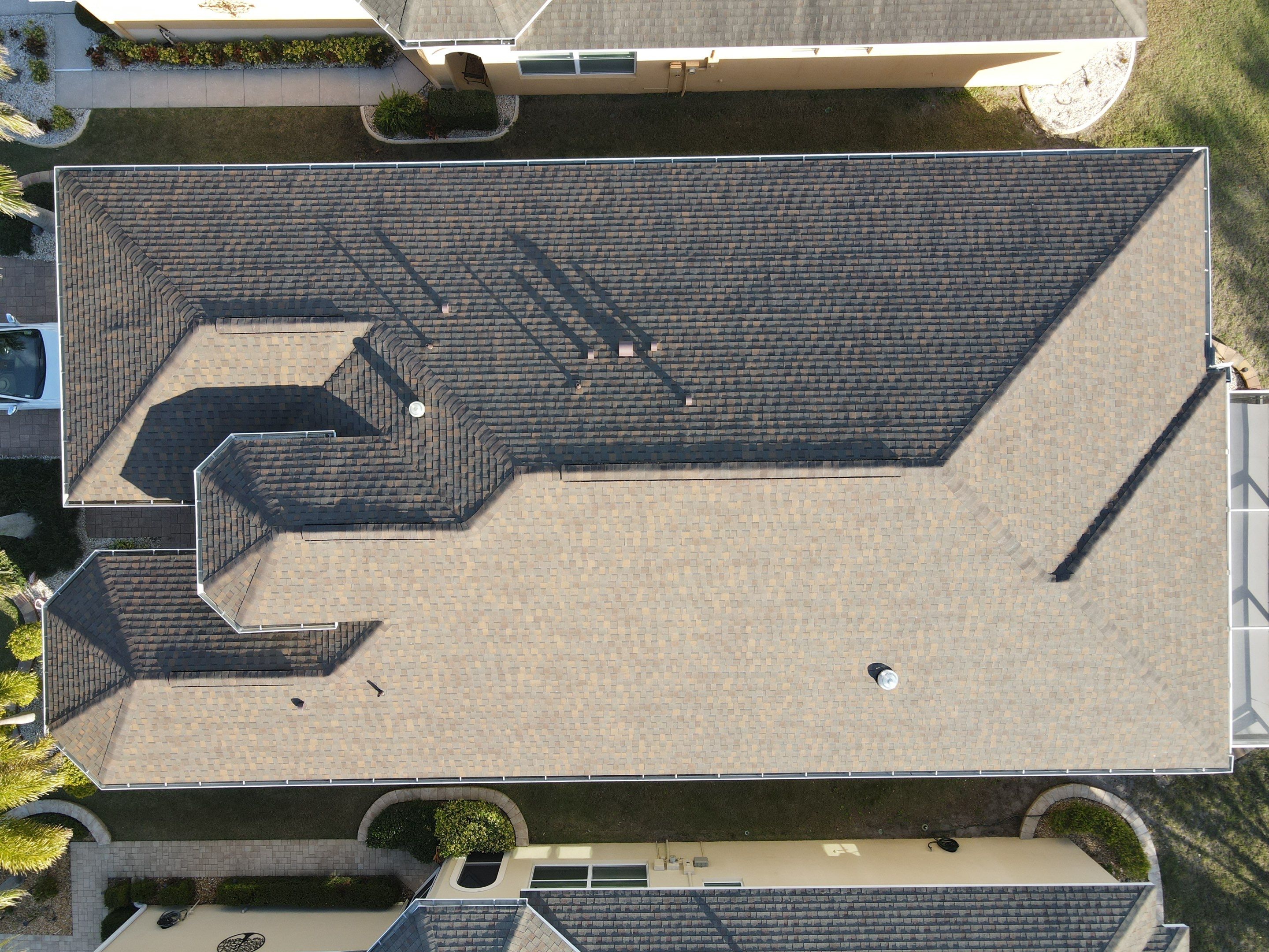 Roof Replacement in Sun City Center FL. by Steadfast Roofing 