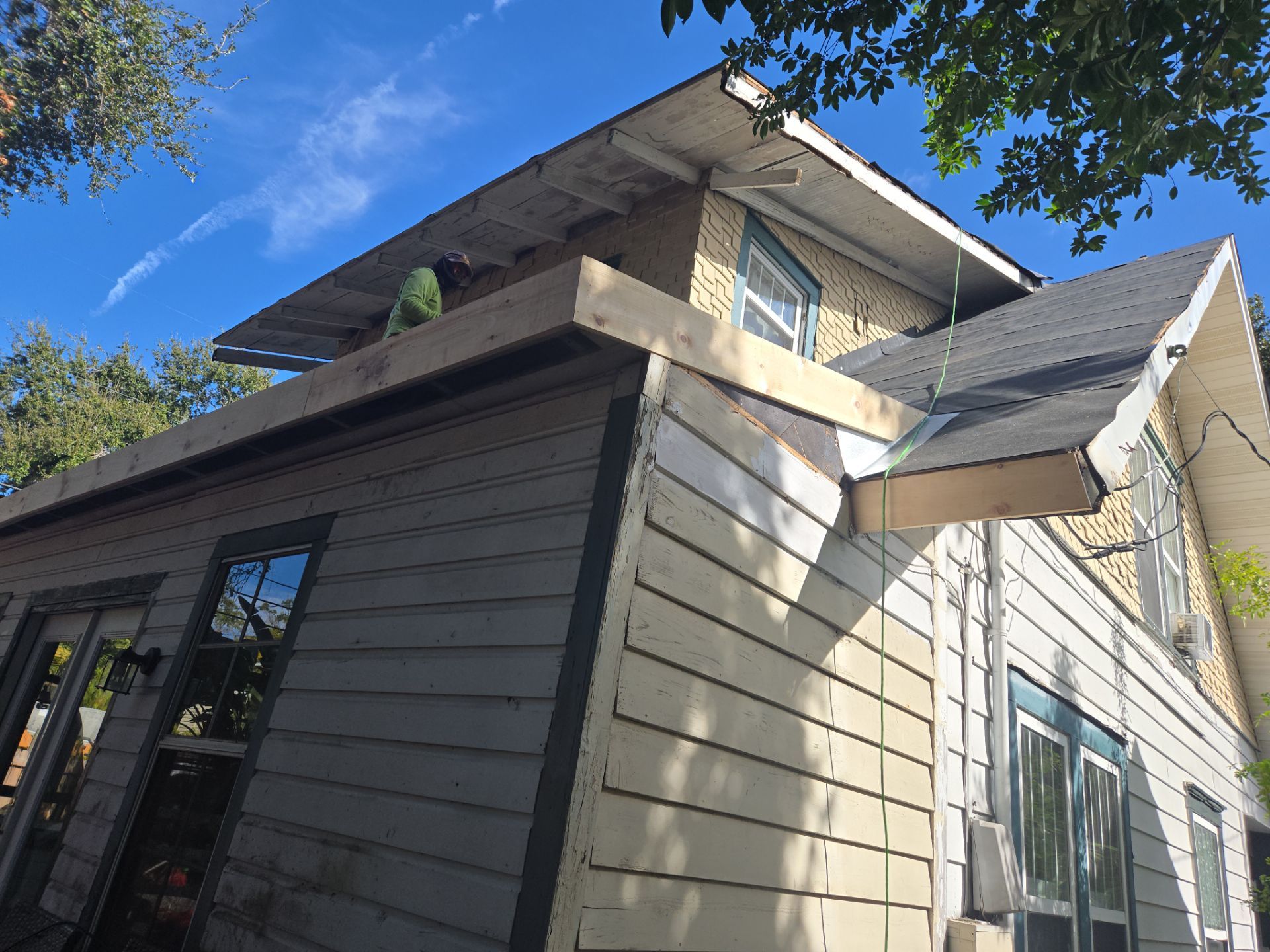 Project in St. Petersburg 33701 by Mitchell Roofing Company LLC 