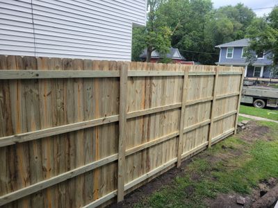 Project in Waterloo