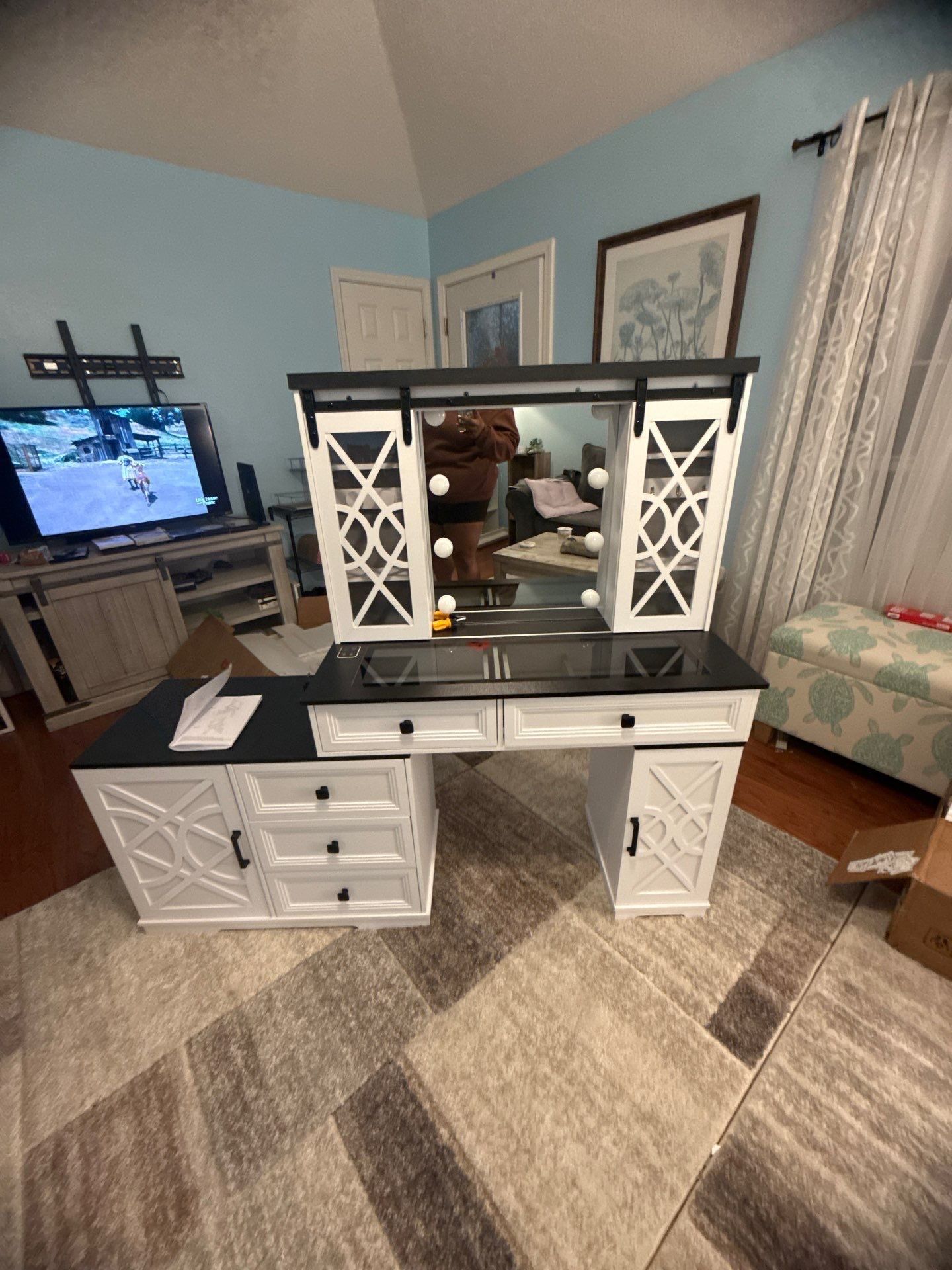 Furniture & Equipment Assembly Projects by Hangman Mounting & Installation