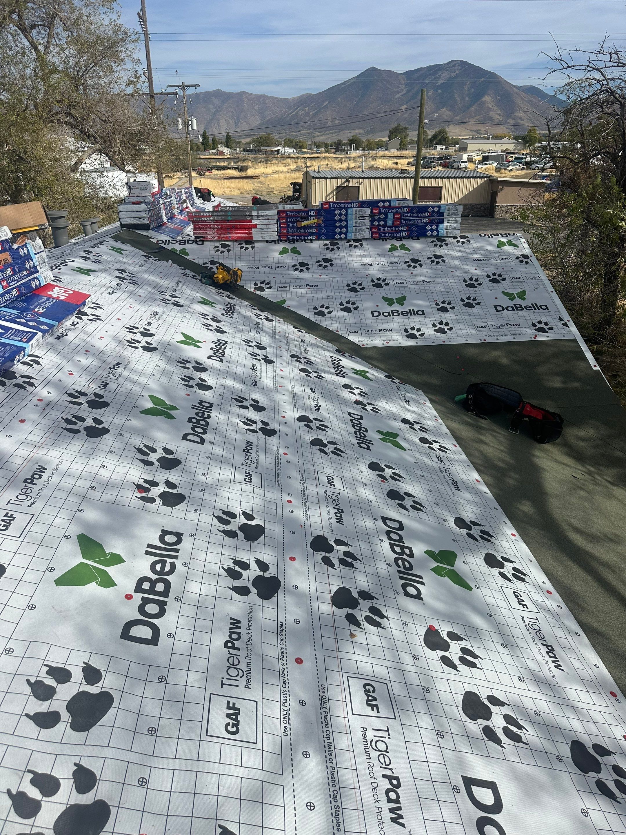 Roofing in Tooele, UT by Go Pro Roofing