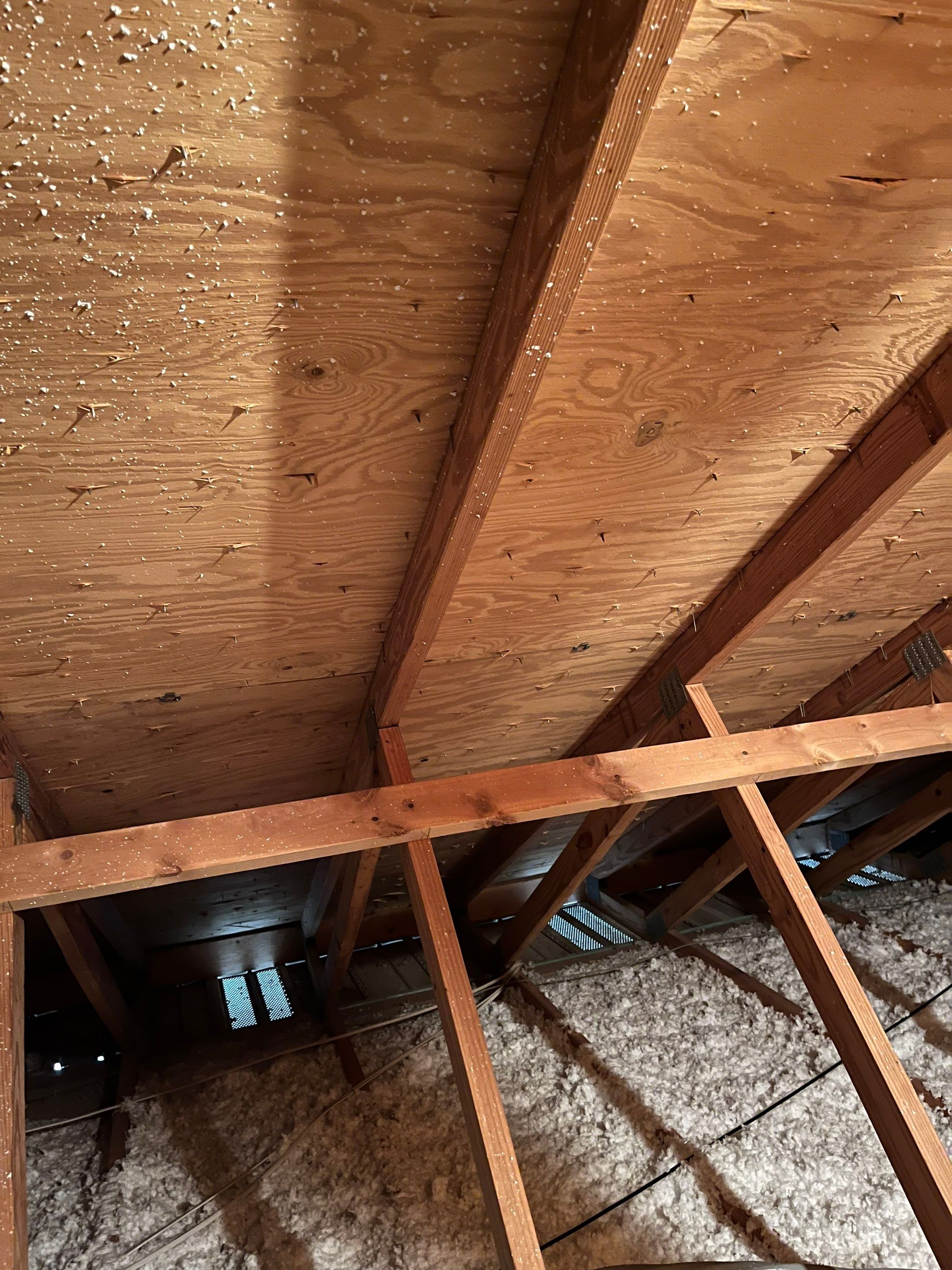 Architectural Shingle Roof Replacement and Skylight Installation in Hot Springs Village by Temple Roofing and Exteriors