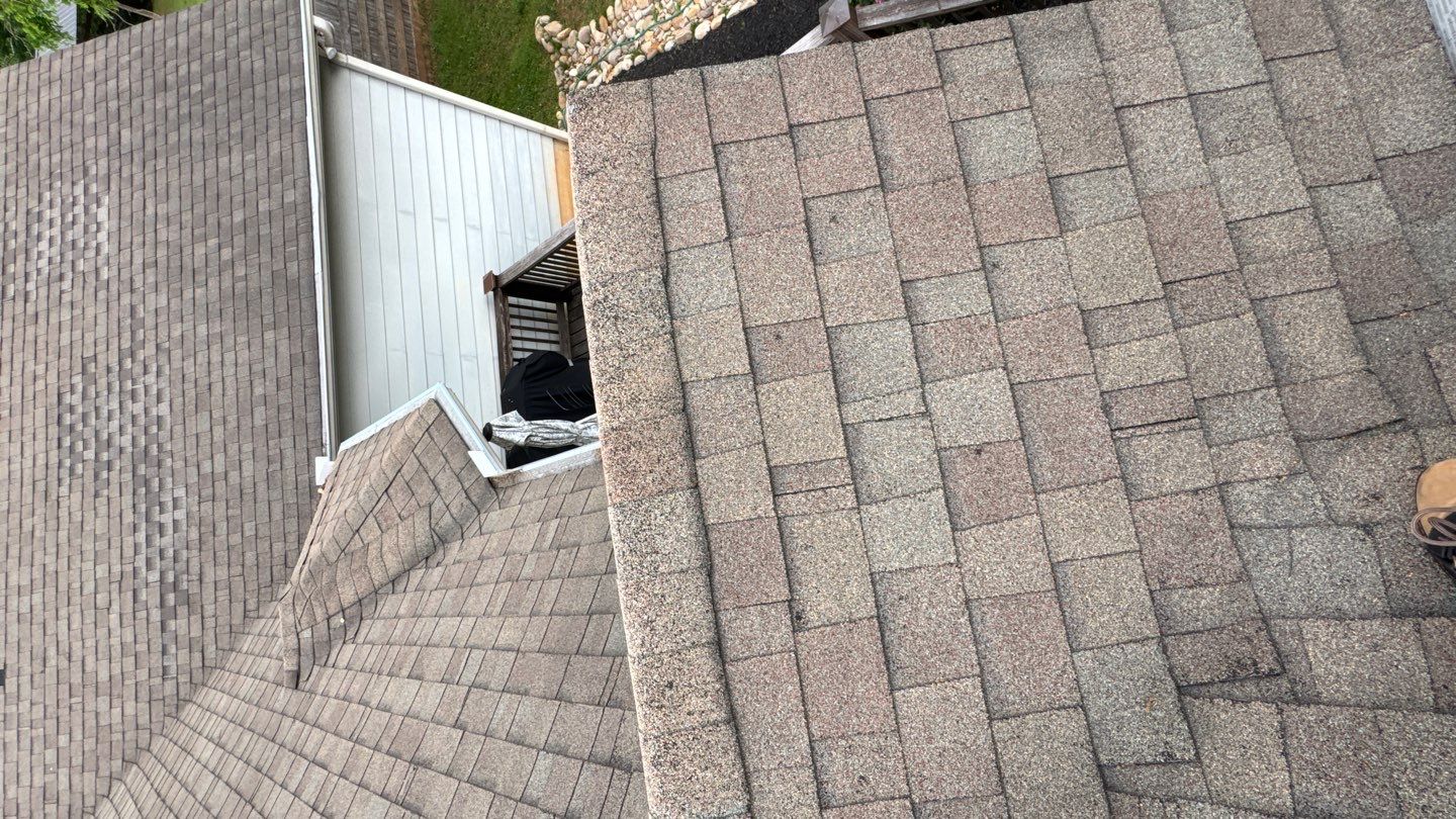 The Fredericks by United Contracting and Roofing
