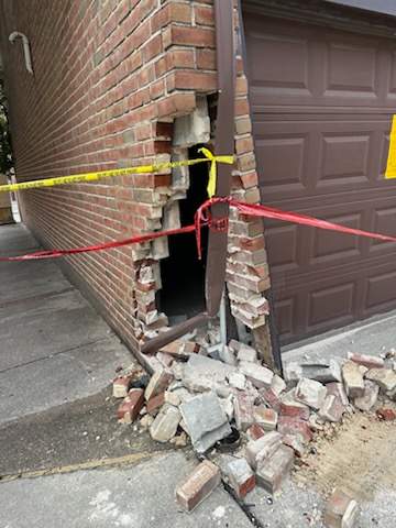 Structural Masonry Repair in Philadelphia by FLAPA & KeyStone