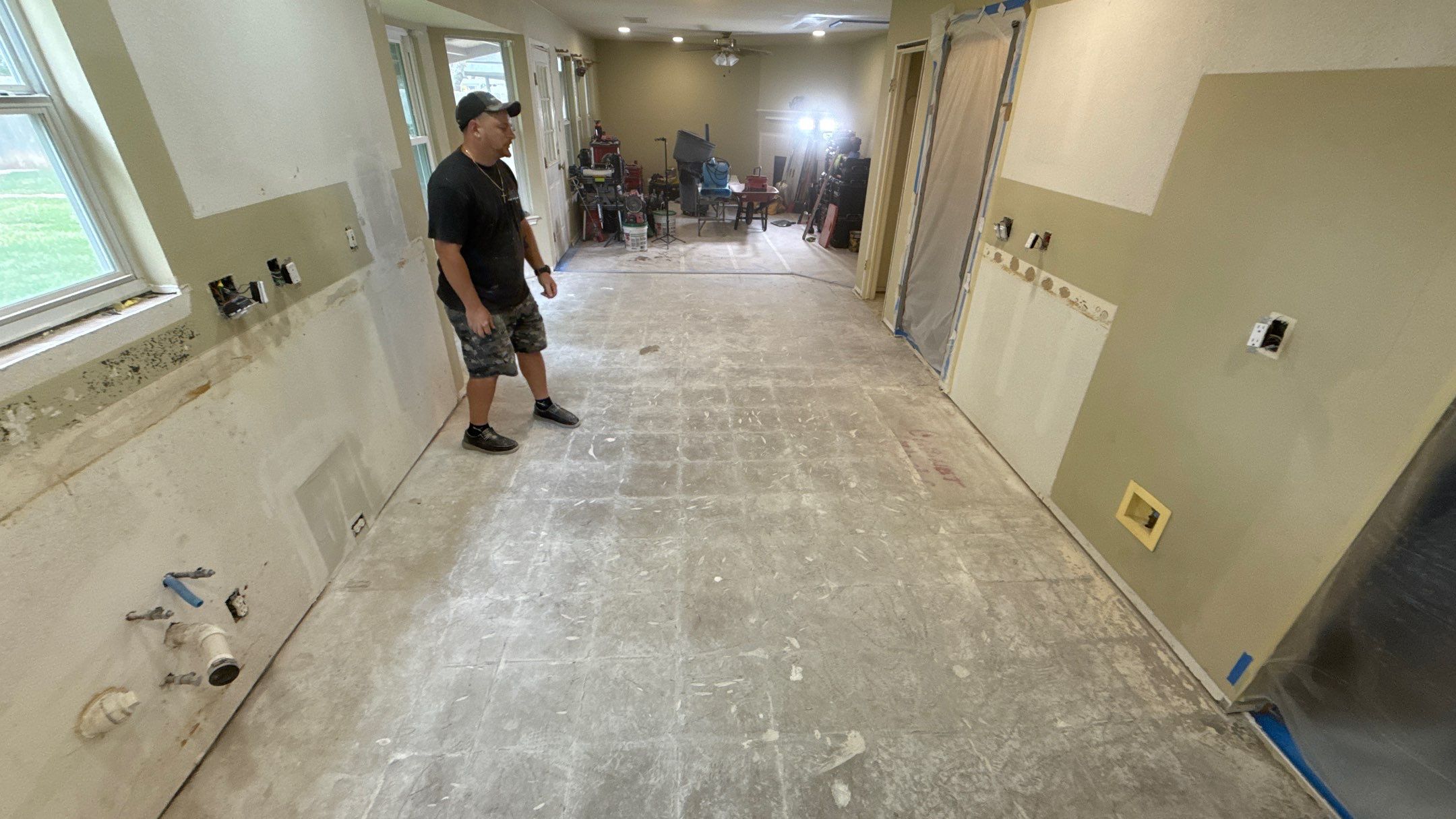 JOE JOHNSON  by TEXAN Home Improvements