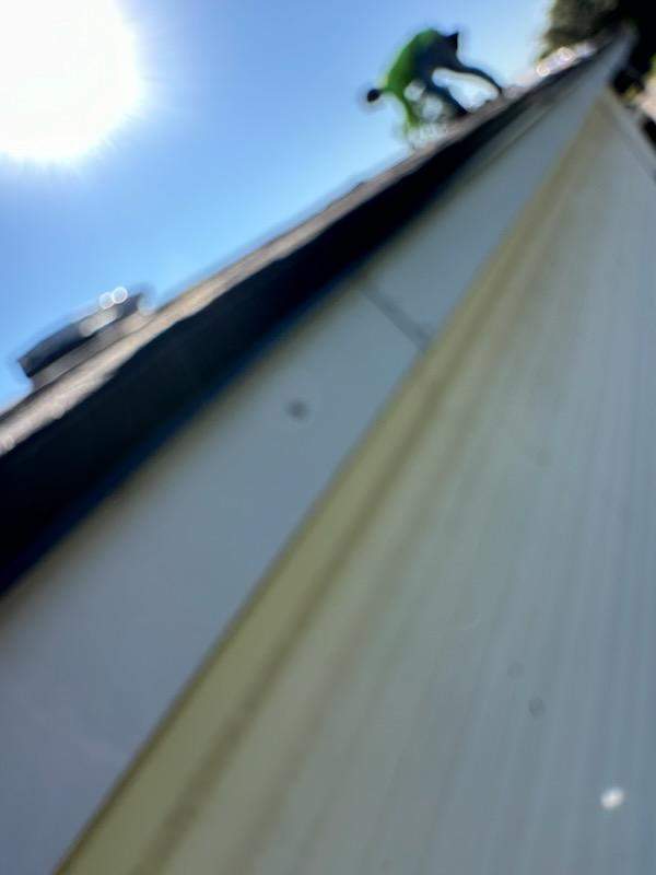 Project in Texas City by Roof Guard And Construction