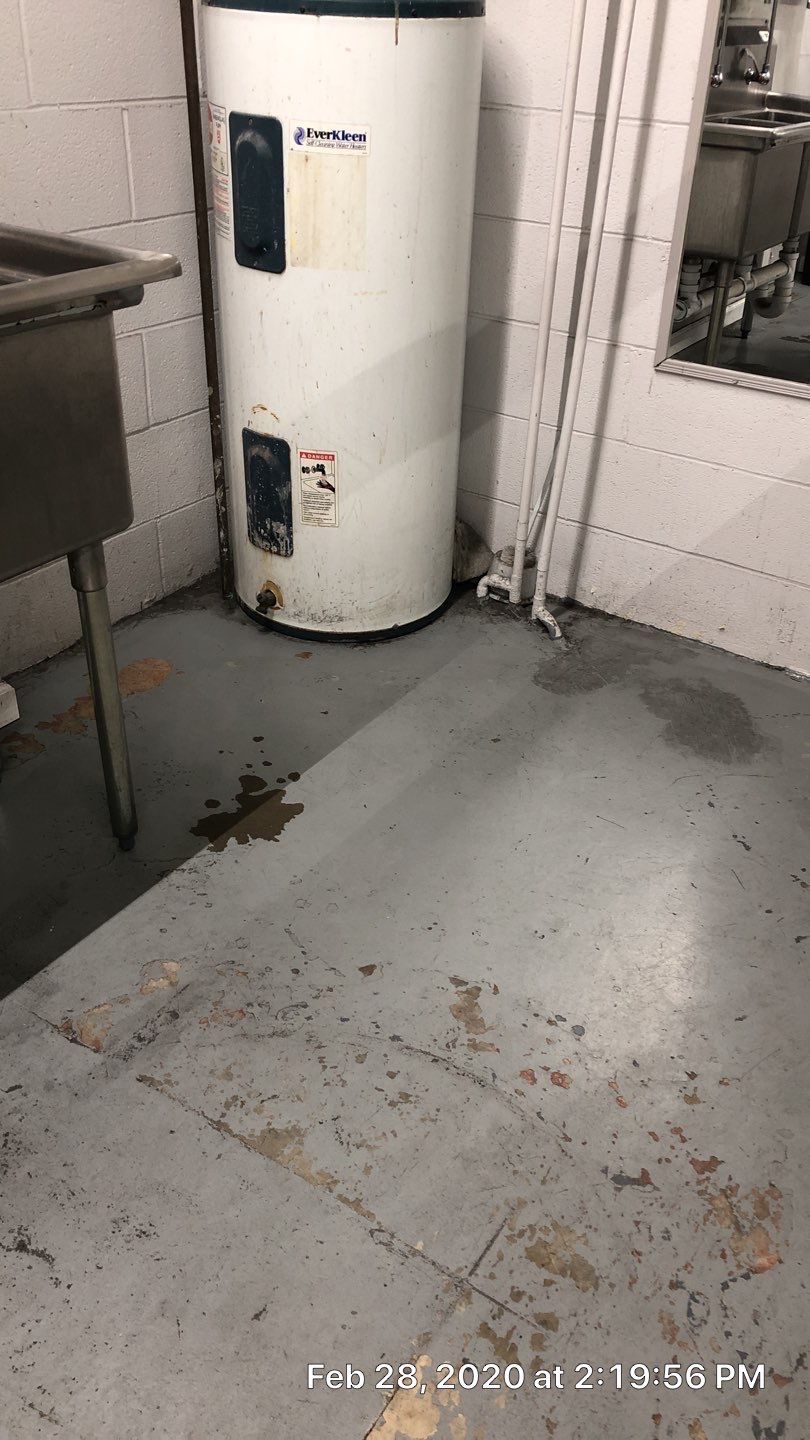 Garage Floor – Flint by Your1DayFloor.com
