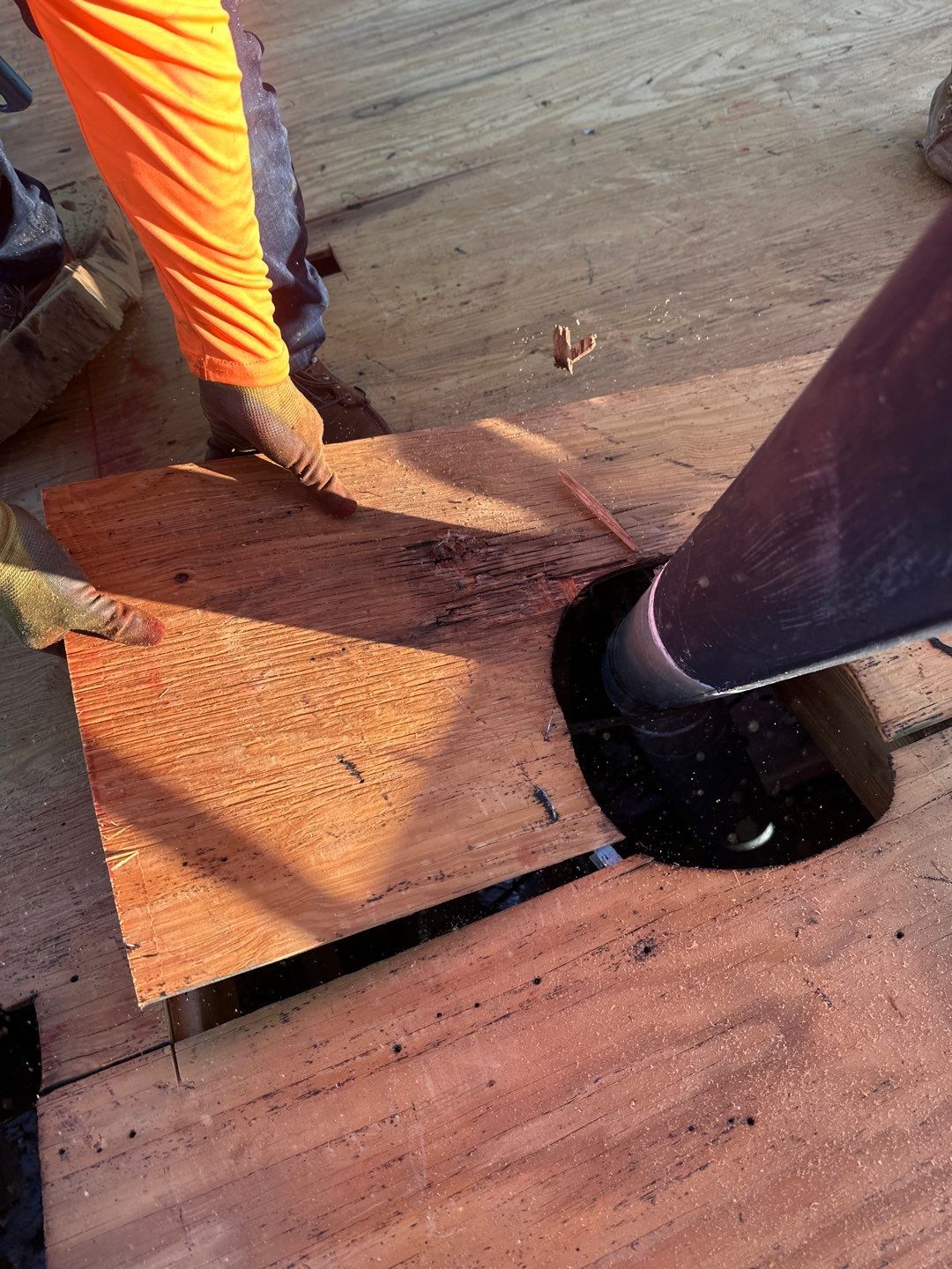 Roof Replacement Missouri City by Roof Repair Services LLC