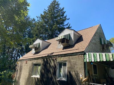 Roofing project white oak 