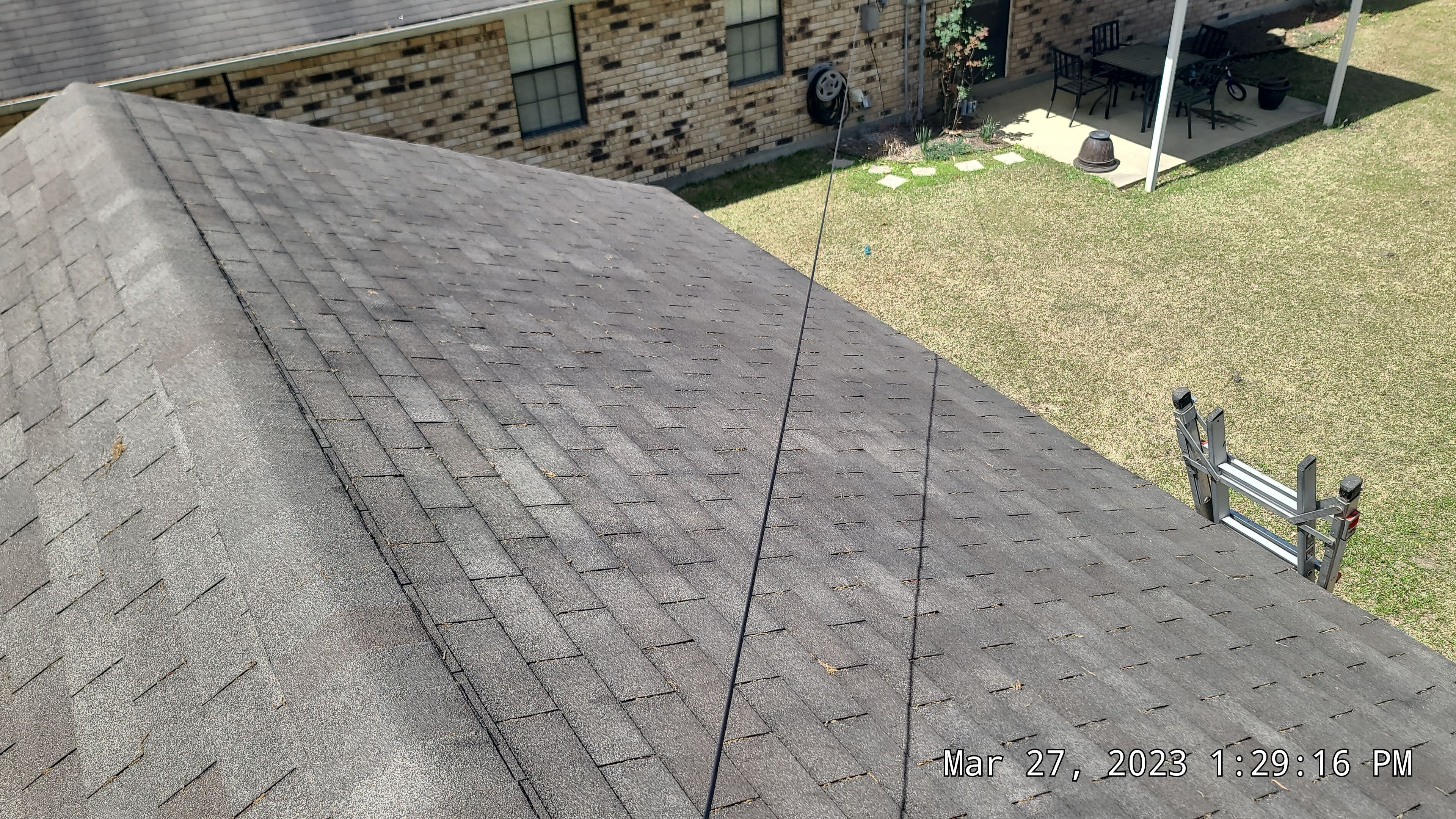 Residential Shingle Reroof using Malarkey Vista by Hostetler Roofing