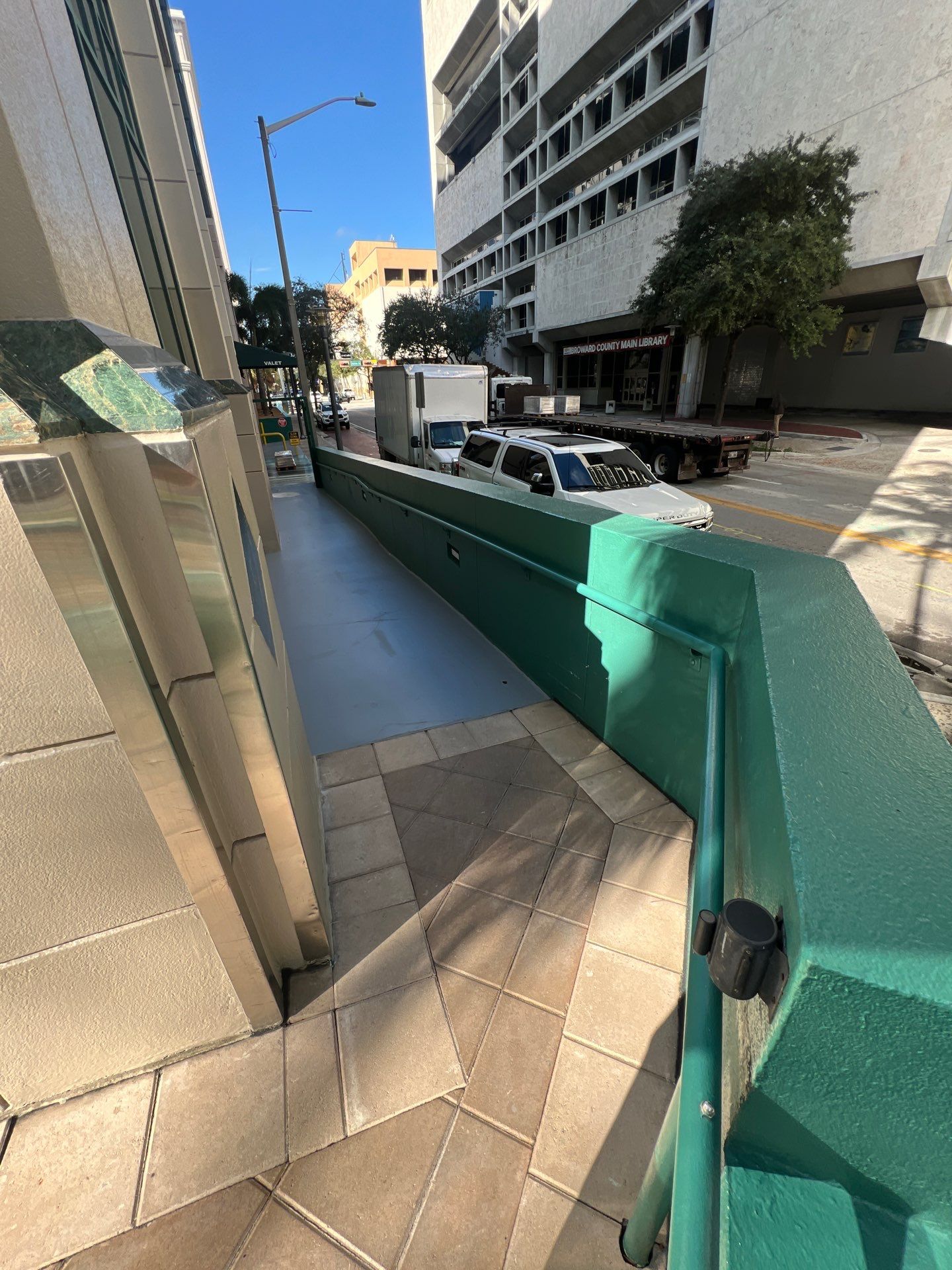 MUSEUM PLAZA COMMERCIAL CONDO BLDG 1 by Souffront Construction & Engineering