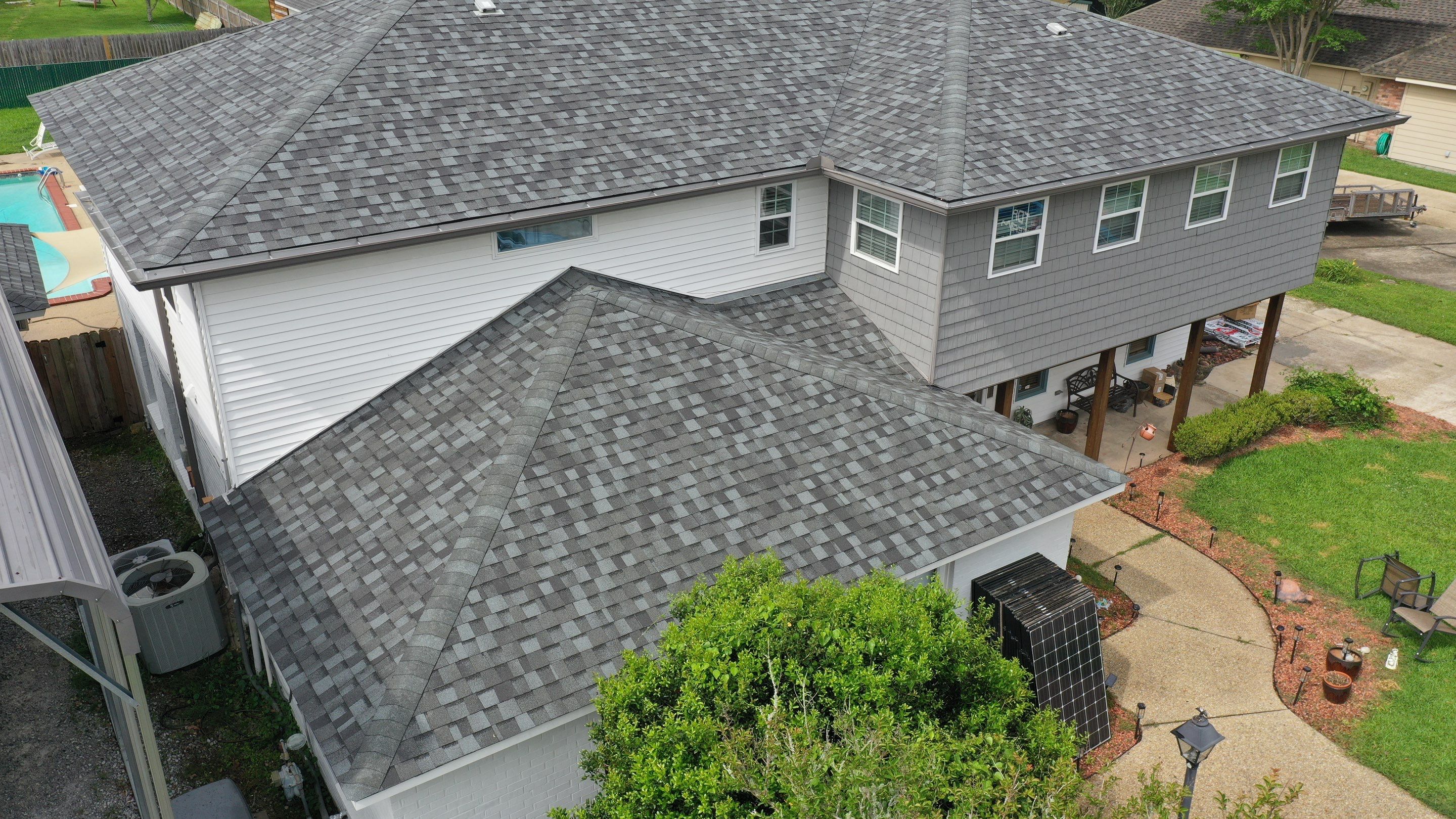 Coastal Granite - Atlas by Top Team Roofing & Construction