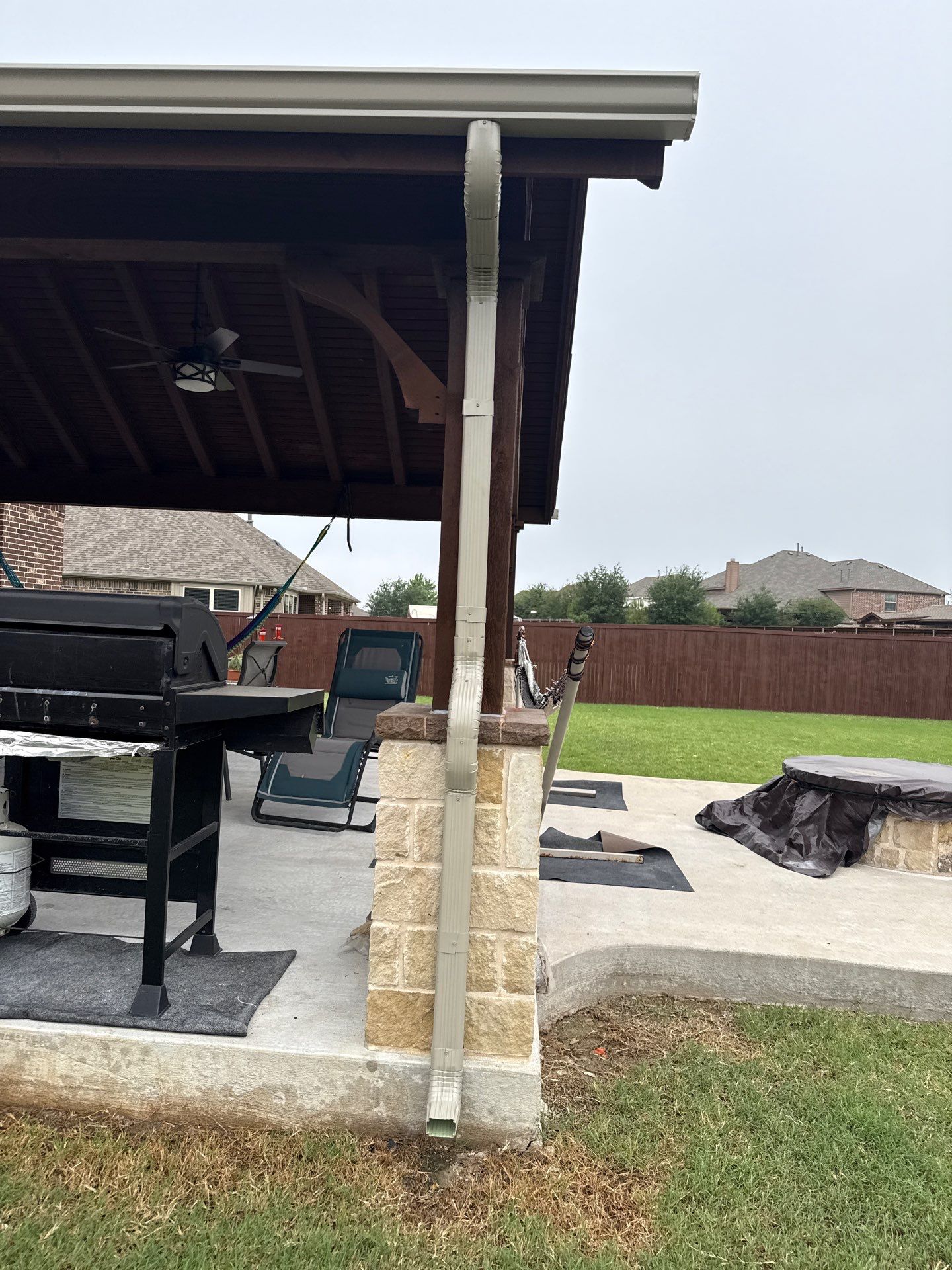 Project in Wylie by Rhino Roofing and General Contracting, LLC