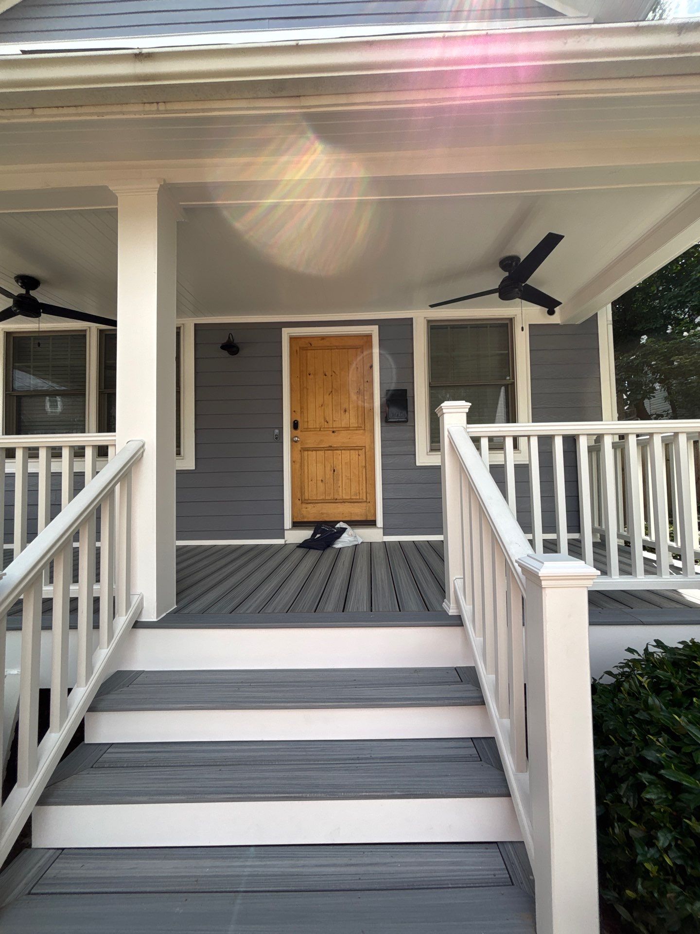 Exterior Repairs in Arlington, VA by My Painter 