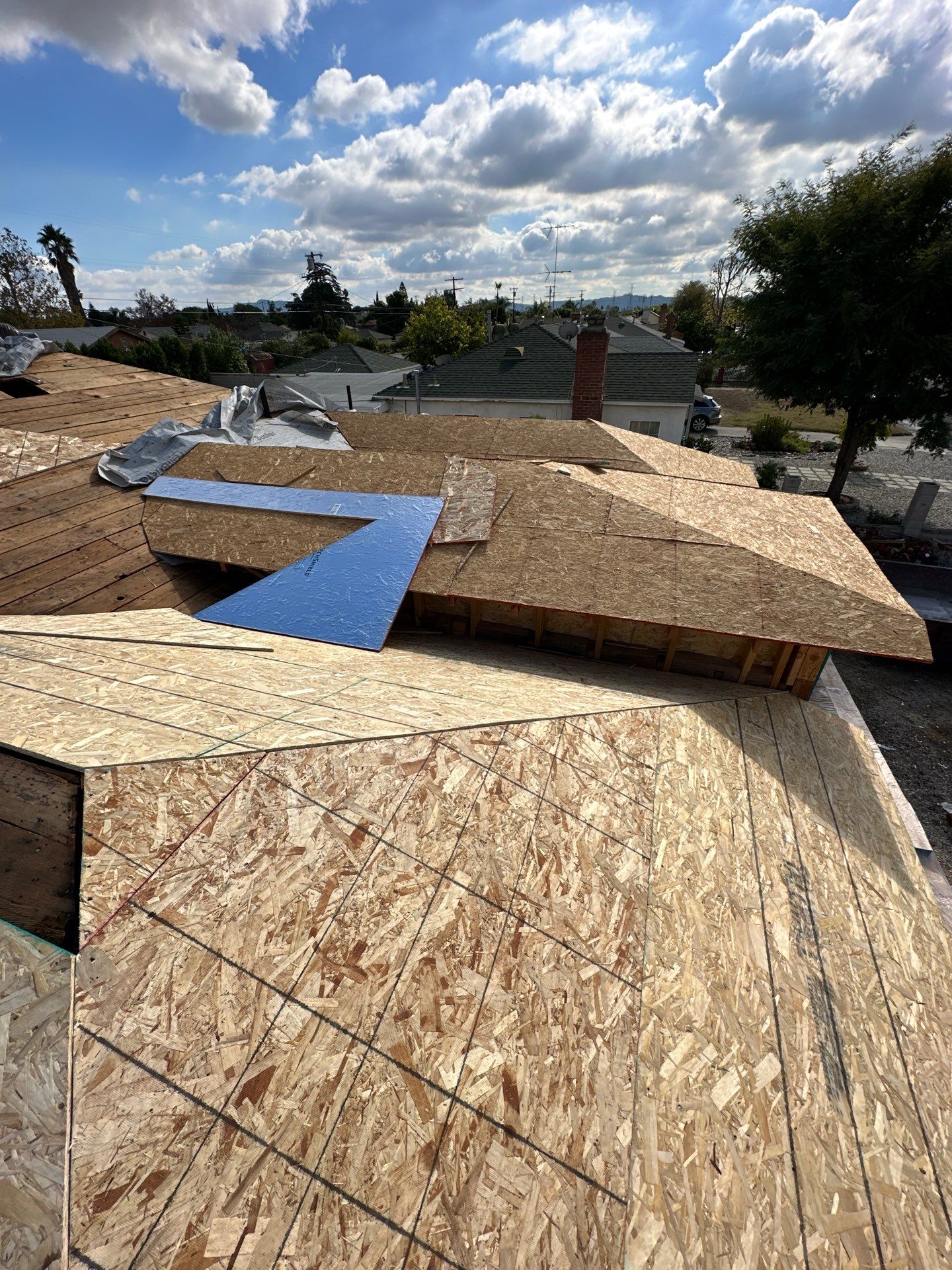 Roof Replacement - North Hollywood CA 91605 by Epic Roof Replacement