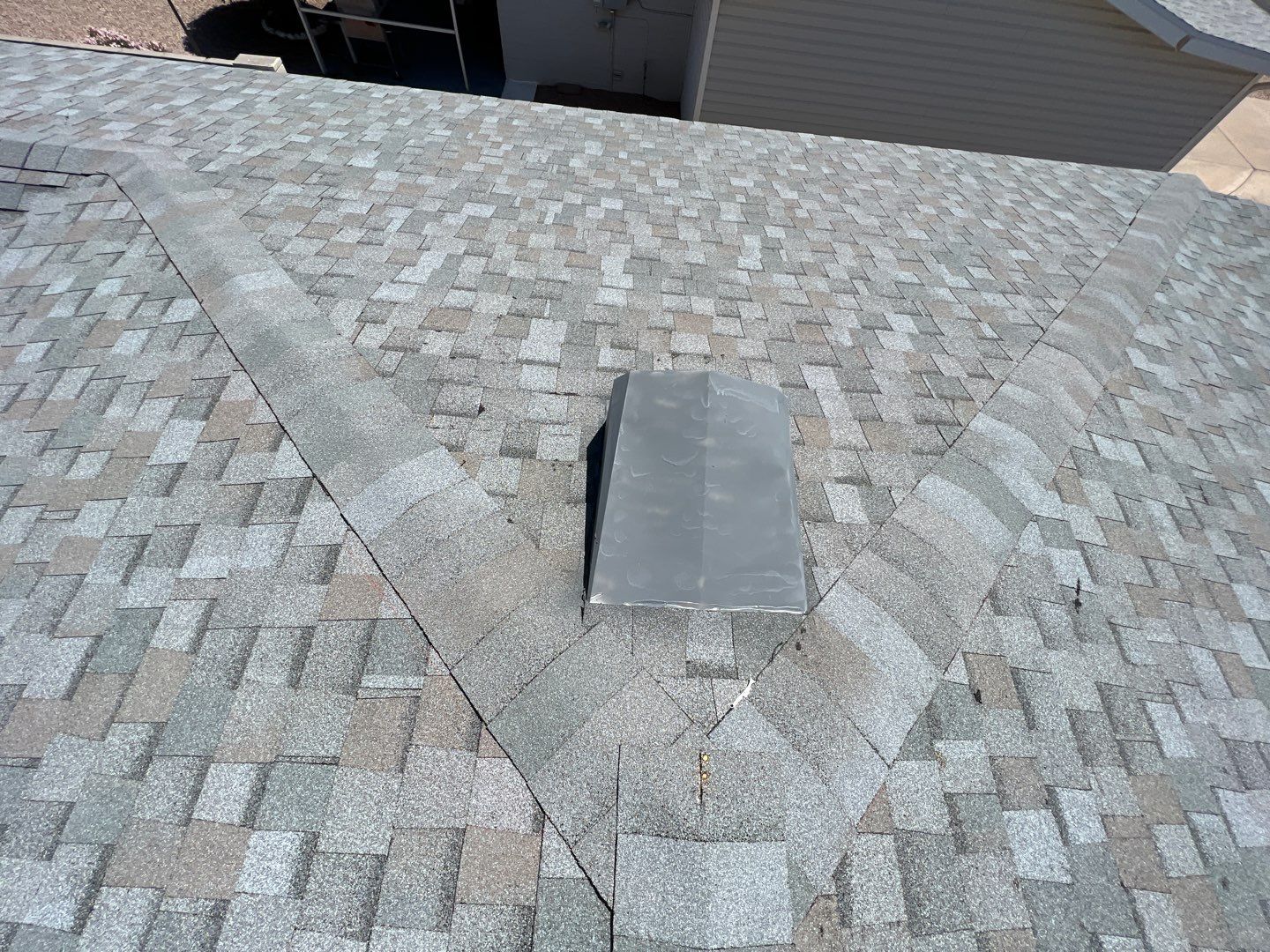Pete's Full Re-Roof by All Storm Roofing & Construction