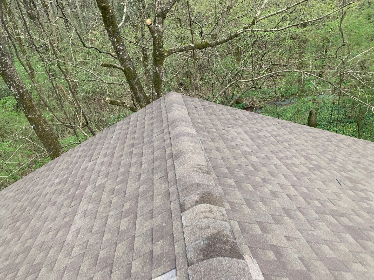 Mountain Brook - Covered Porch by Pillar and Pine