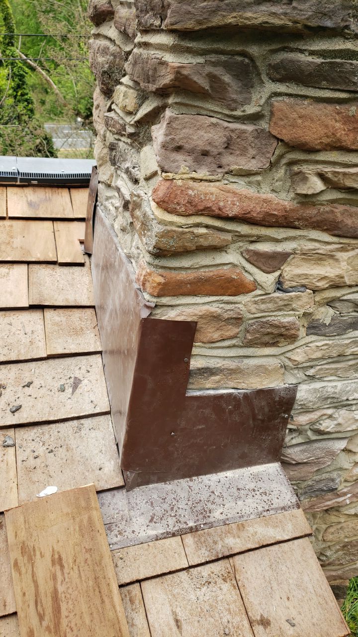 Gainesville Historic Structure: Western Red Cedar #1 Perfection G&R CCA Cedar Shakes by RM Banning, Inc.