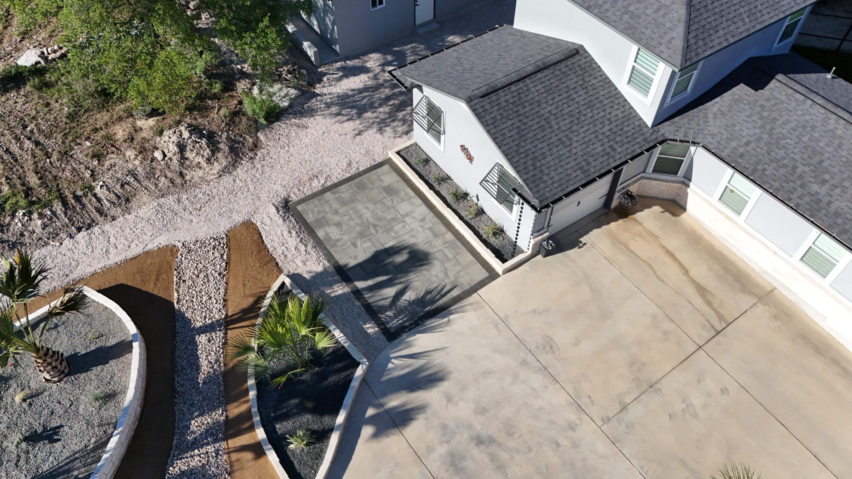 Mountain Spring Ranch - Canyon Lake, TX by Hole In One Lawns, LLC