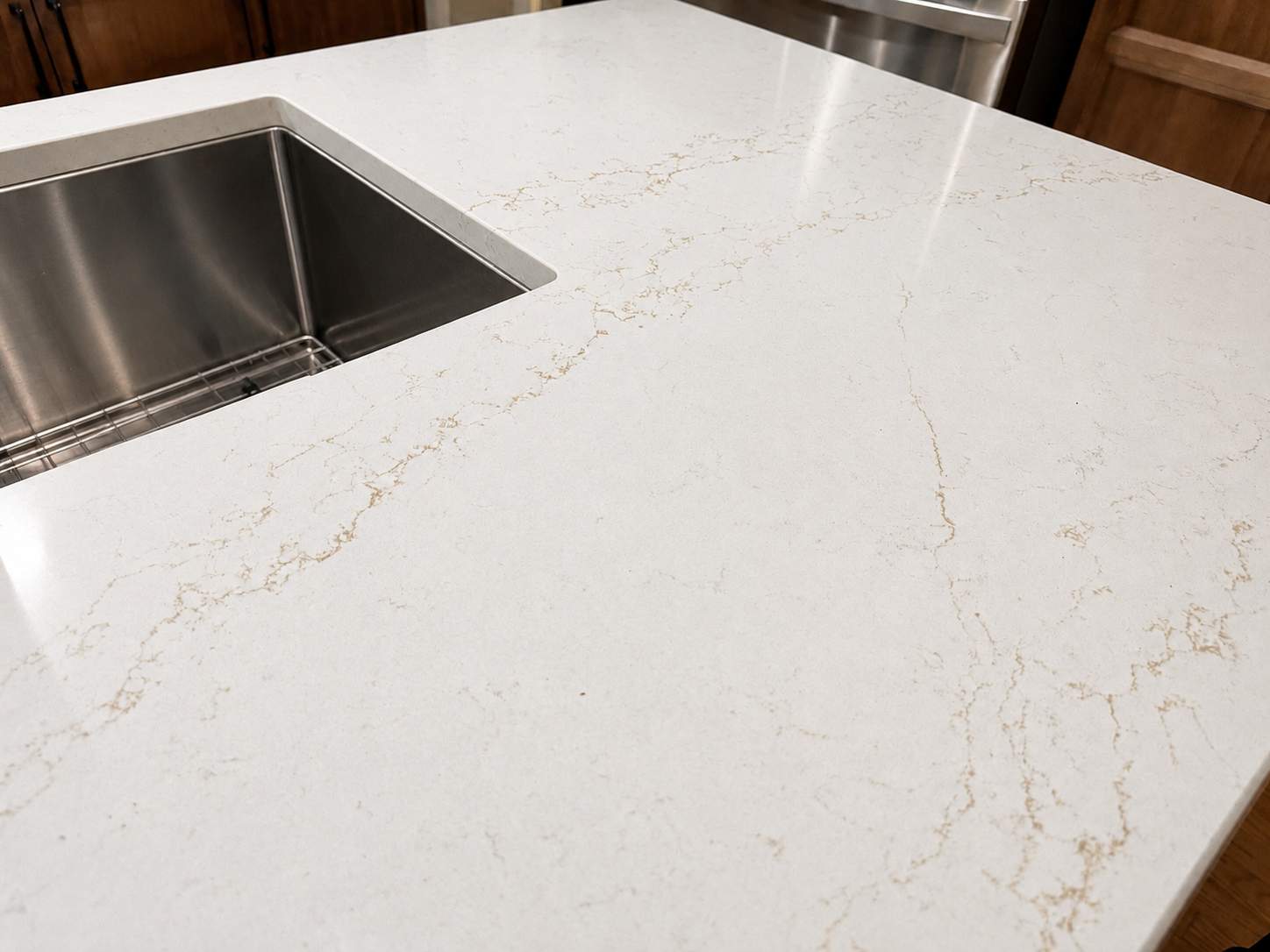 Stone Oak Kitchen Remodel | Bright Transitional Kitchen Transformation by Legacy Bath and Kitchen