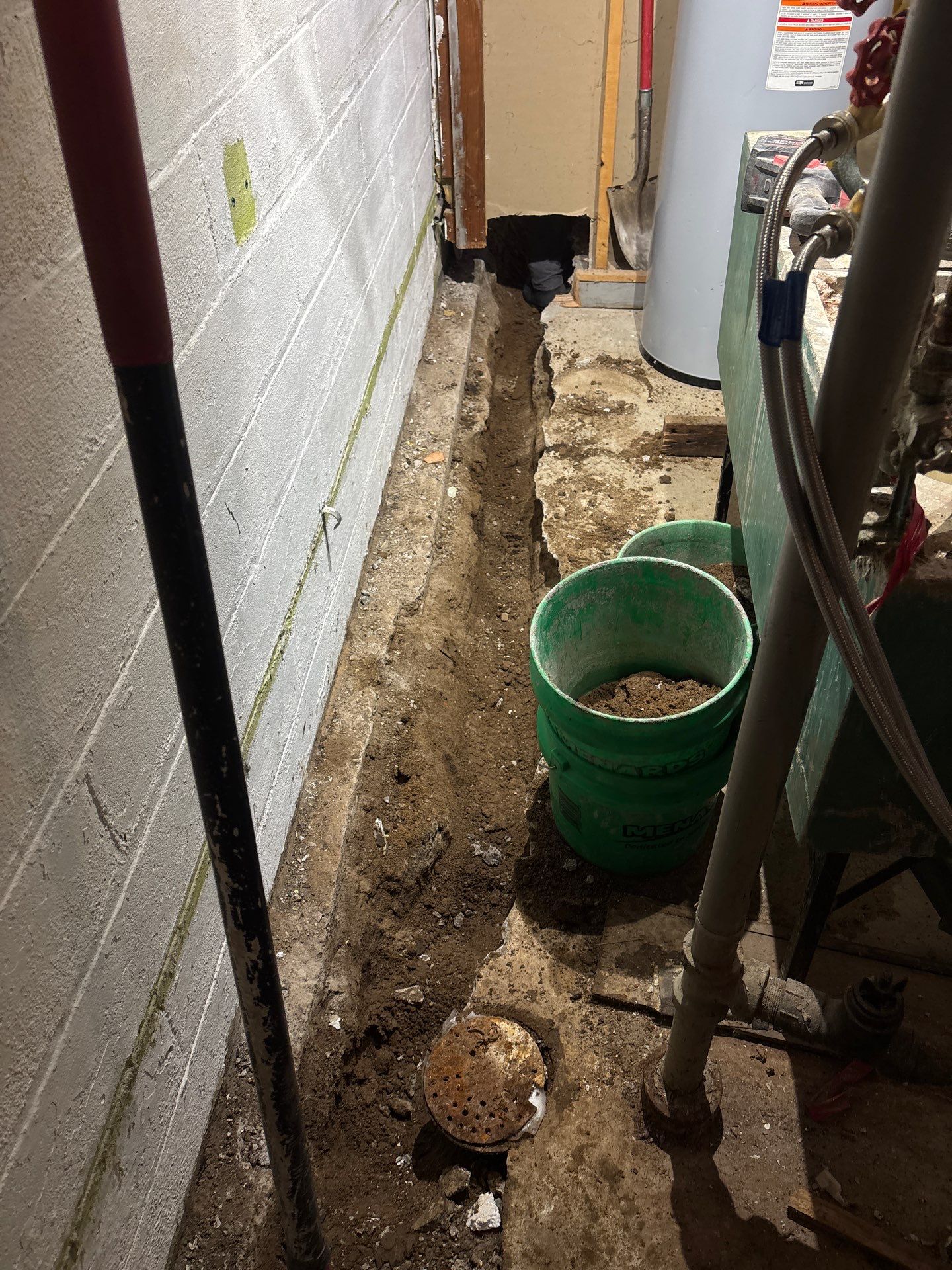 St. Paul Waterproofing at it's Finest by Waterproofing Northeast