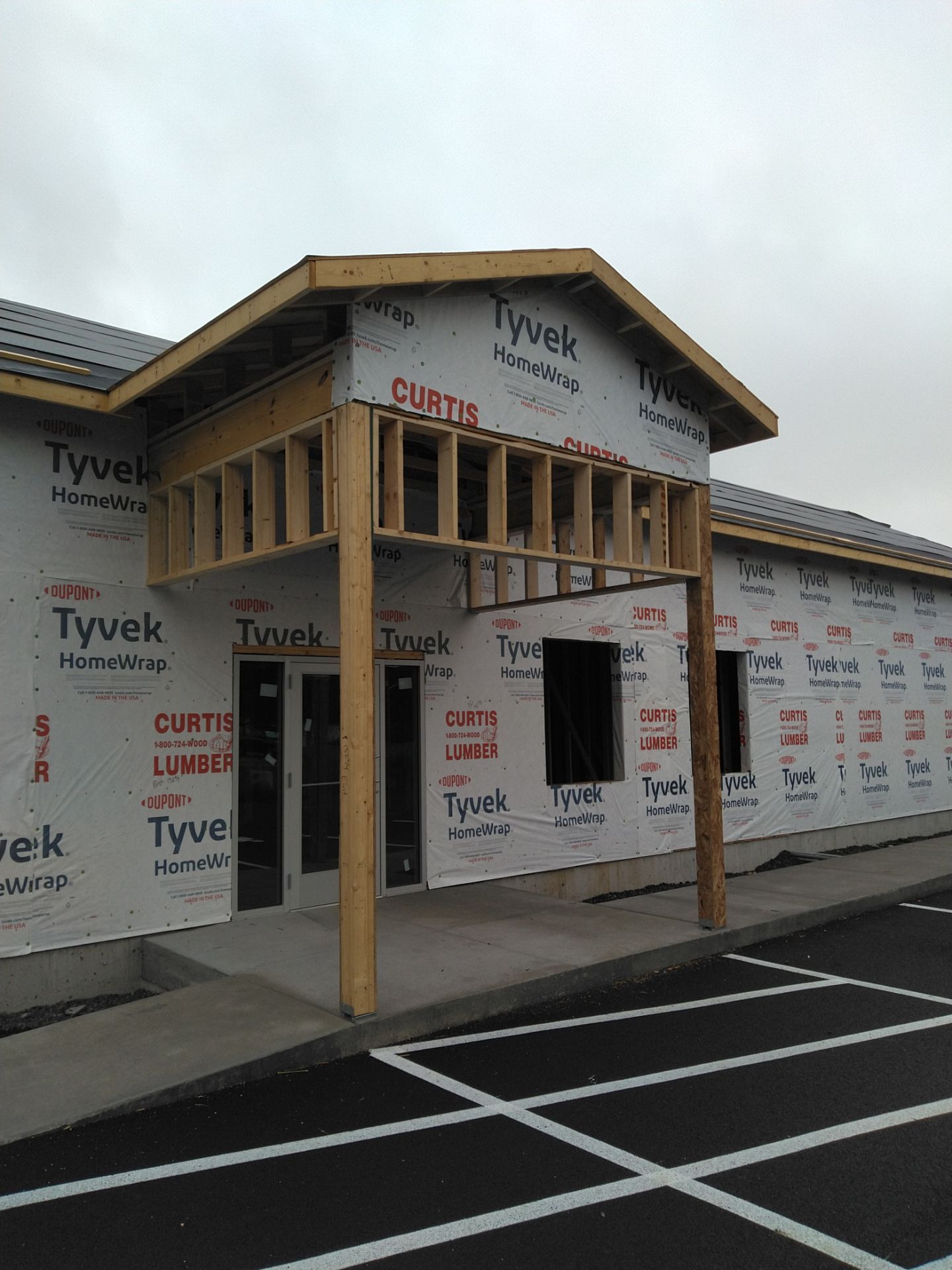 Full Office Build by Case Construction