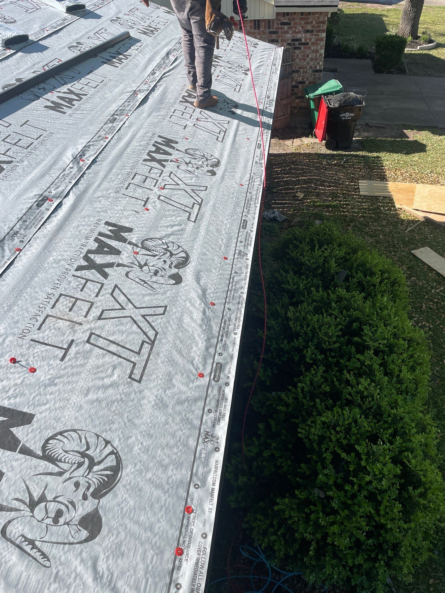 Roof Replacement Richmond by Roof Repair Company