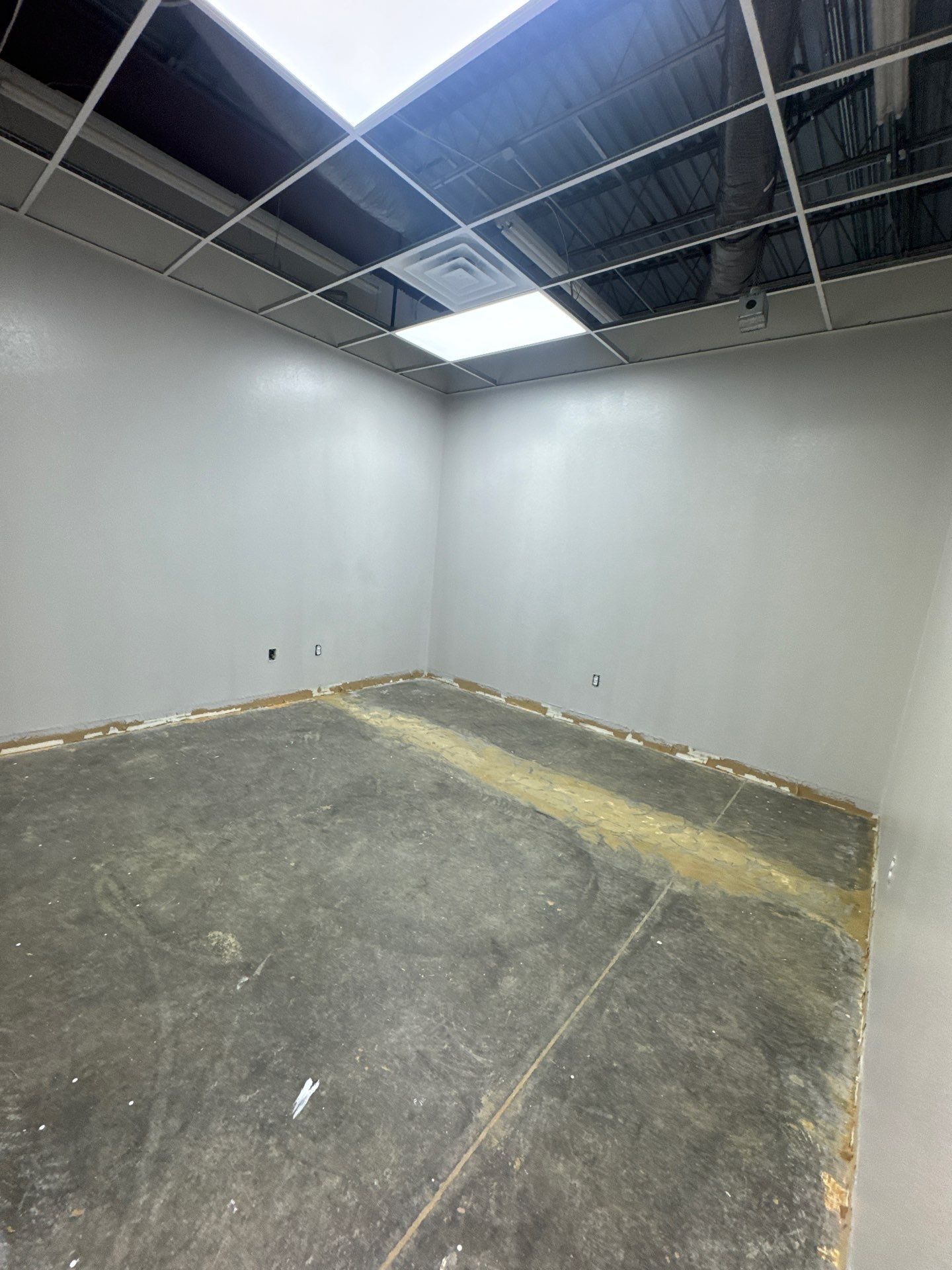 Commercial Interior Repaint by Midwest Paint LLC