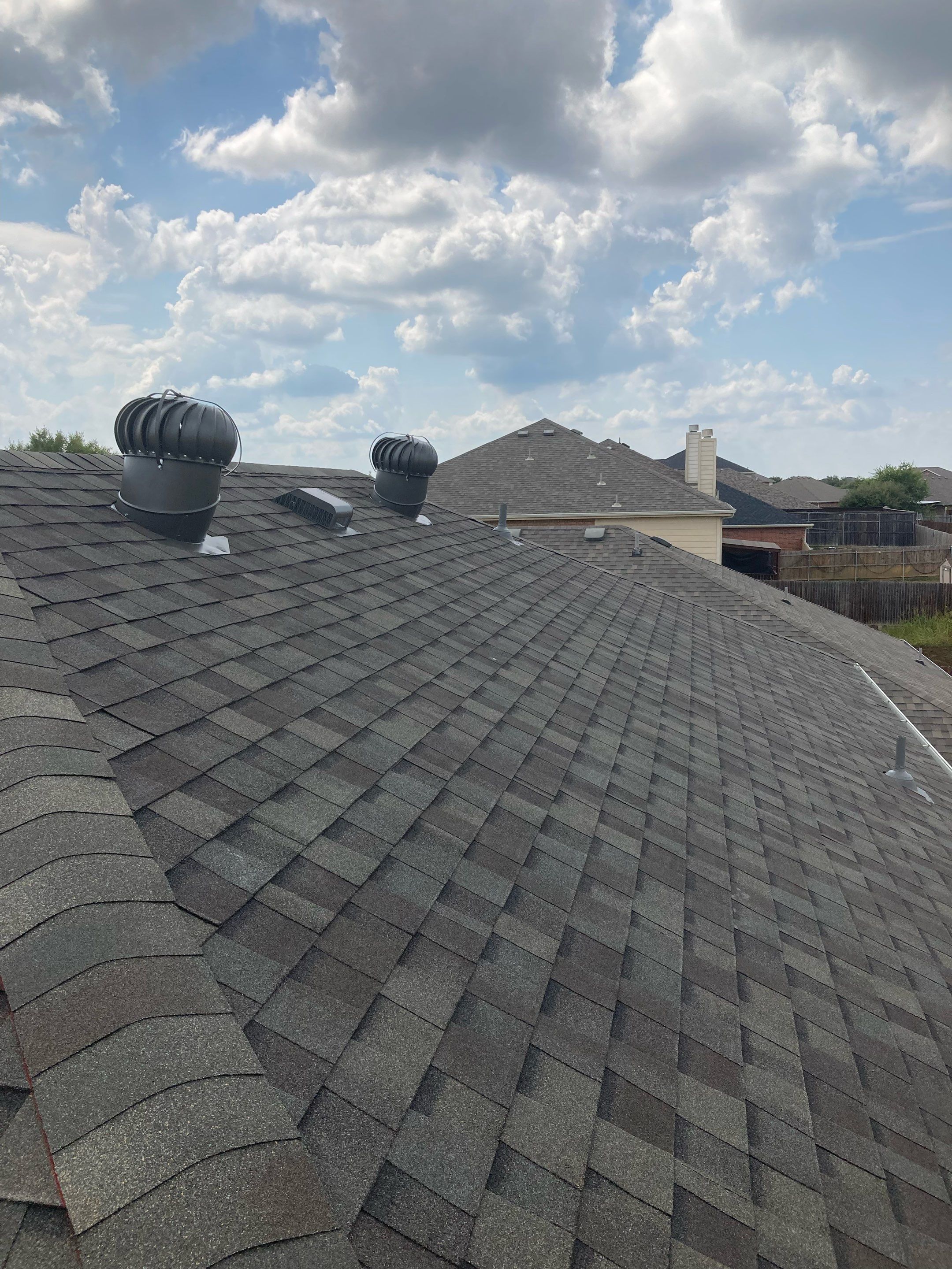 Project in Little Elm by Rhino Roofing and General Contracting, LLC