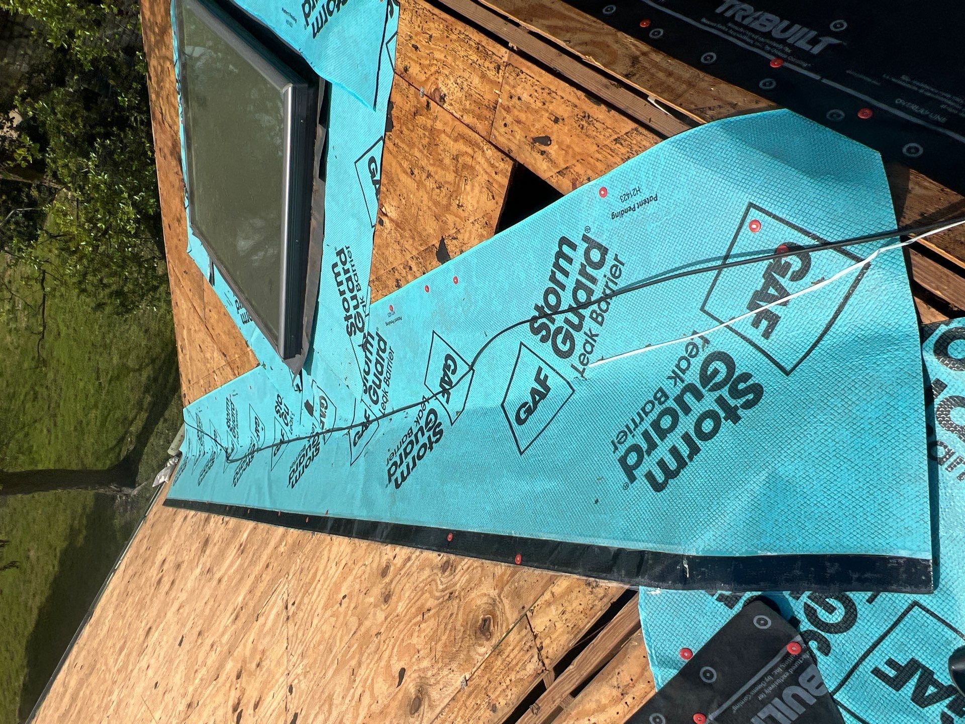 Project in Austin by Rhino Roofing and General Contracting, LLC