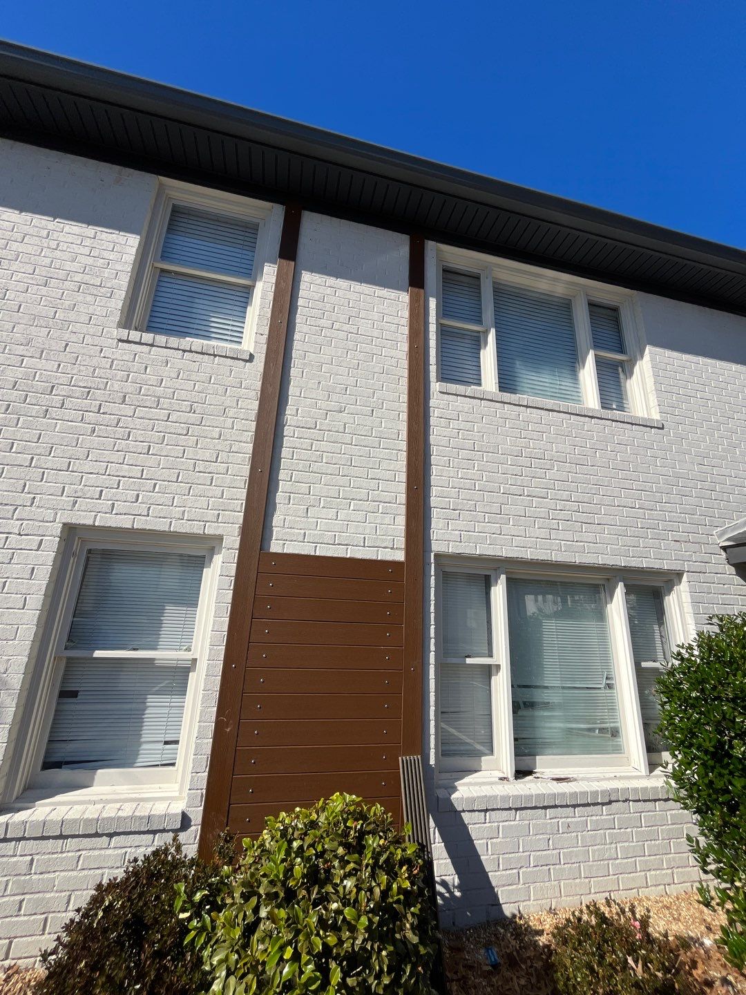 Exterior Redesign by RJ's Reliable Construction