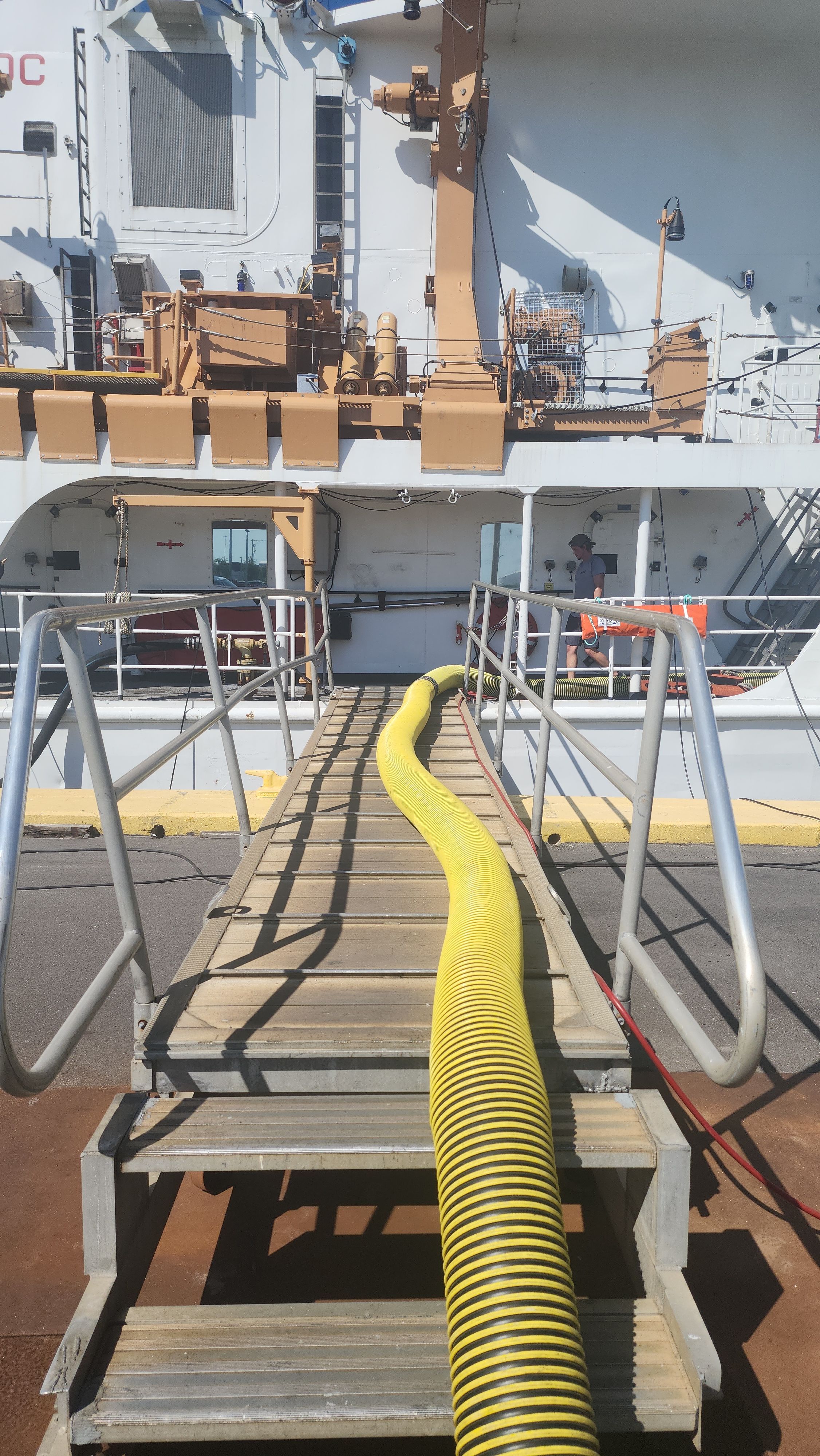 Maritime Air Duct Cleaning in Cape Canaveral by Hygienic Air, Inc