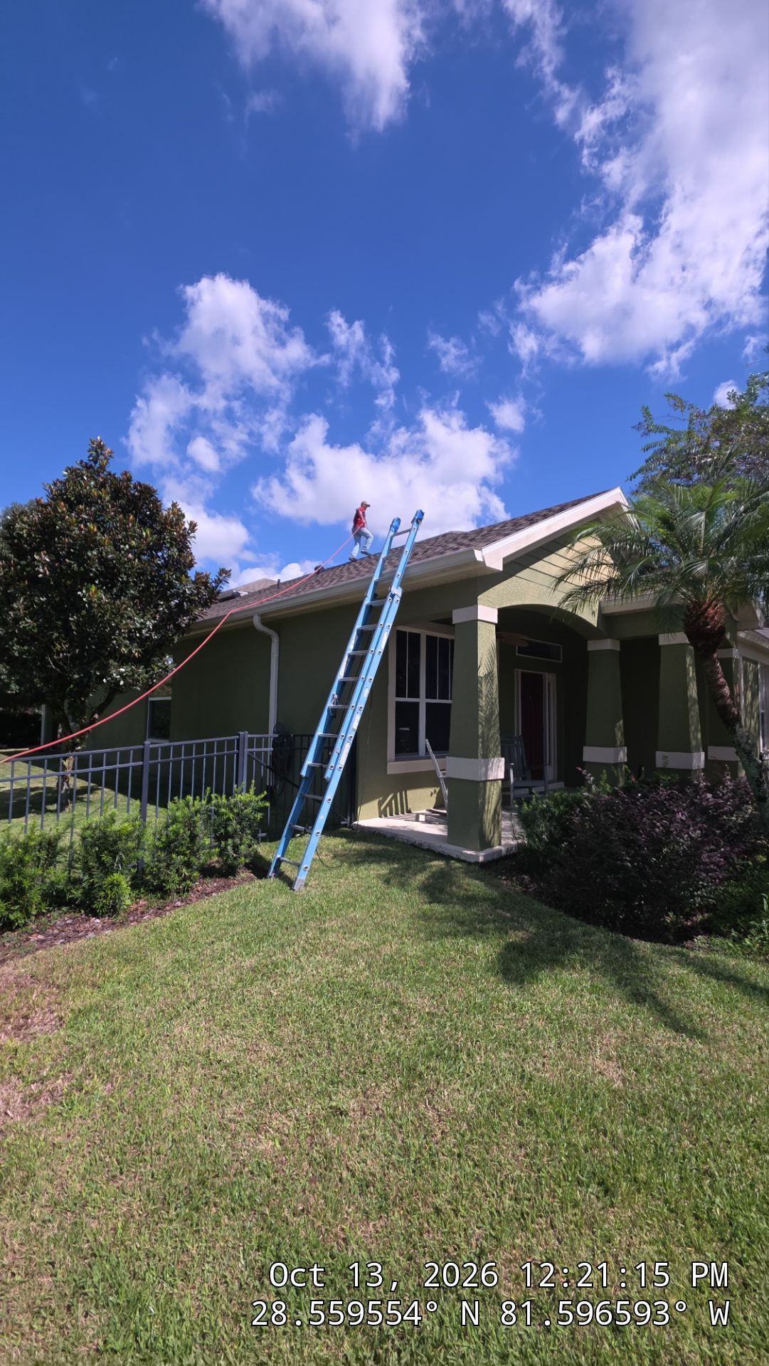 Dryer Vent Lint Removal — Winter Garden by Hygienic Air, Inc