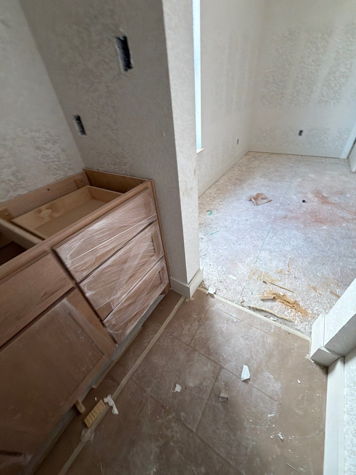 Interior Trim Installation- Pre Paint - Project in San Antonio, TX by Roaring Lion Renovation, LLC
