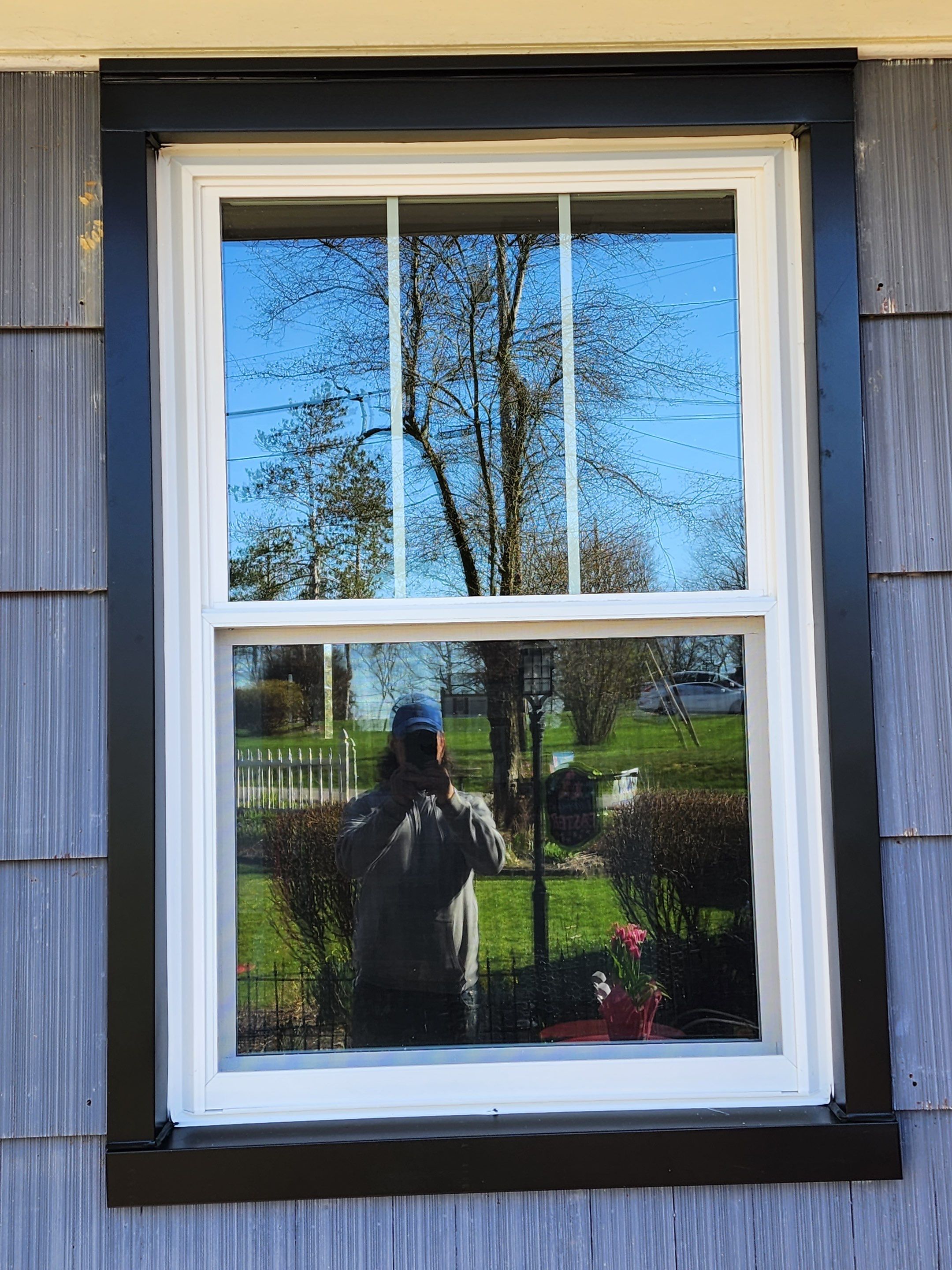 Windows in Denison by Ohio State Windows