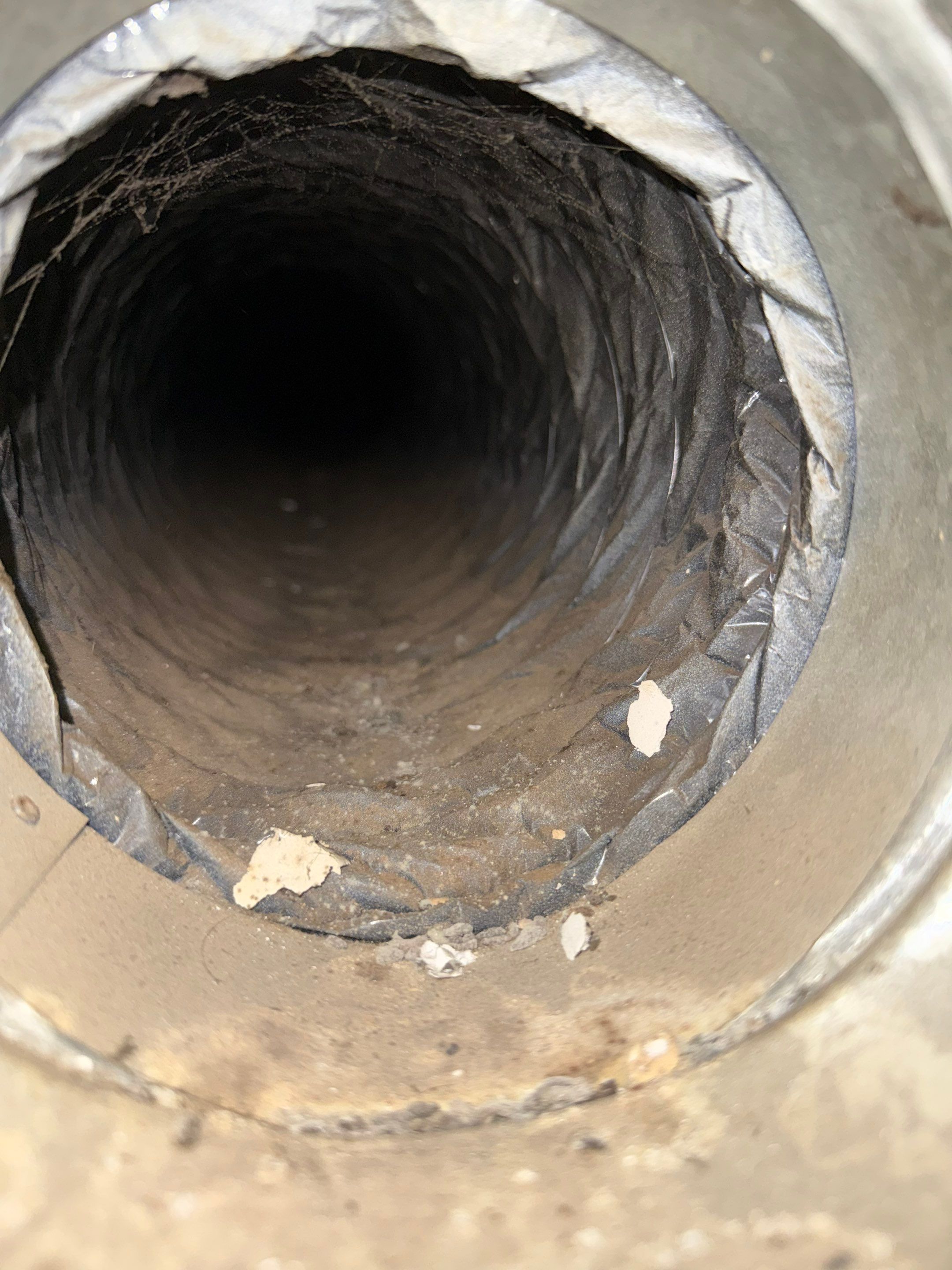 Duct Cleaning and Sanitizing in Dayton by Elemental Heating and air conditioning LLC