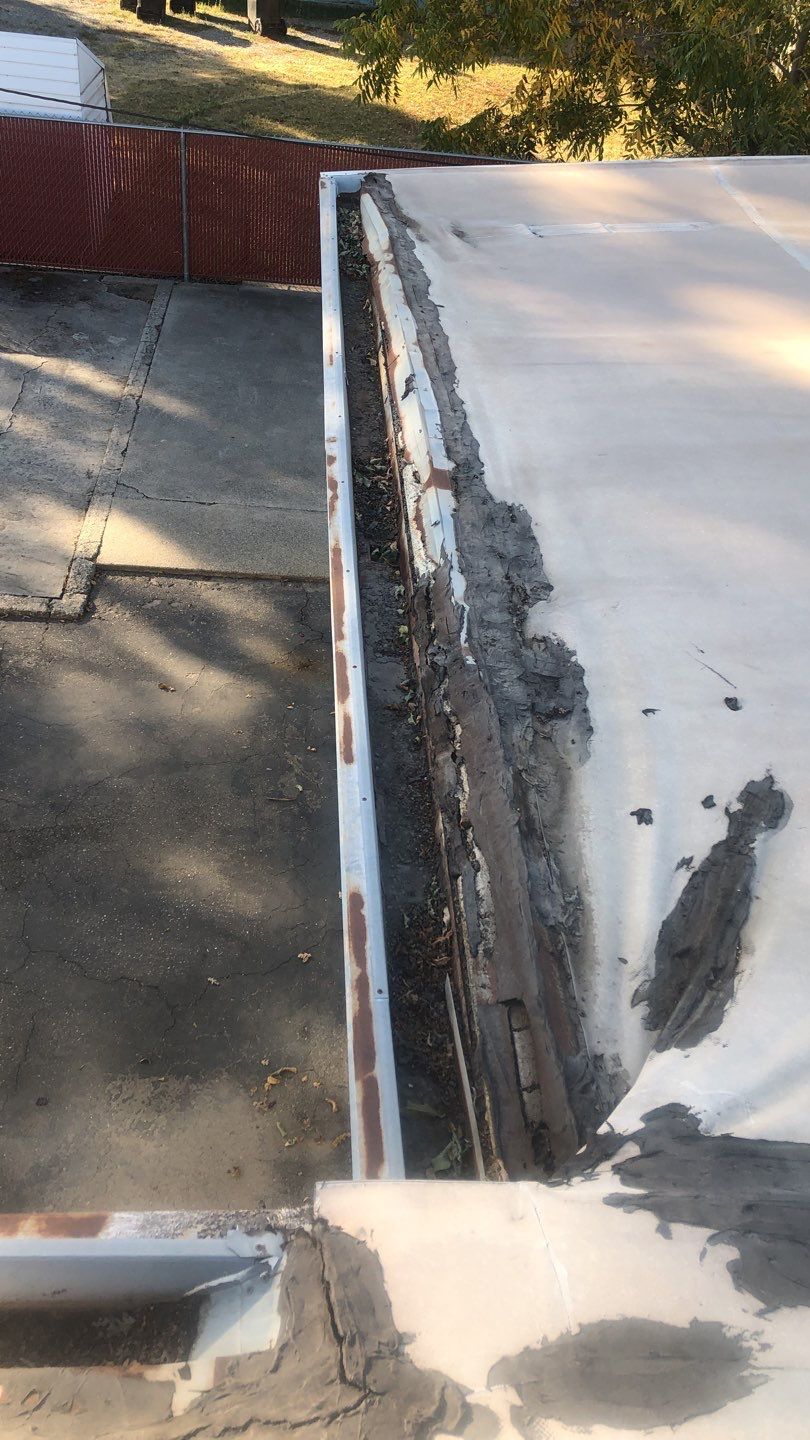 Spray foam and coatings using Conklin Benchmark/PUMA XL coatings and spray foam by Straight Edge Roofing Inc