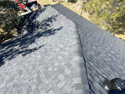 Belton TX — Tornado & Hail Damage Roof Replacement, Morgan's Point Resort