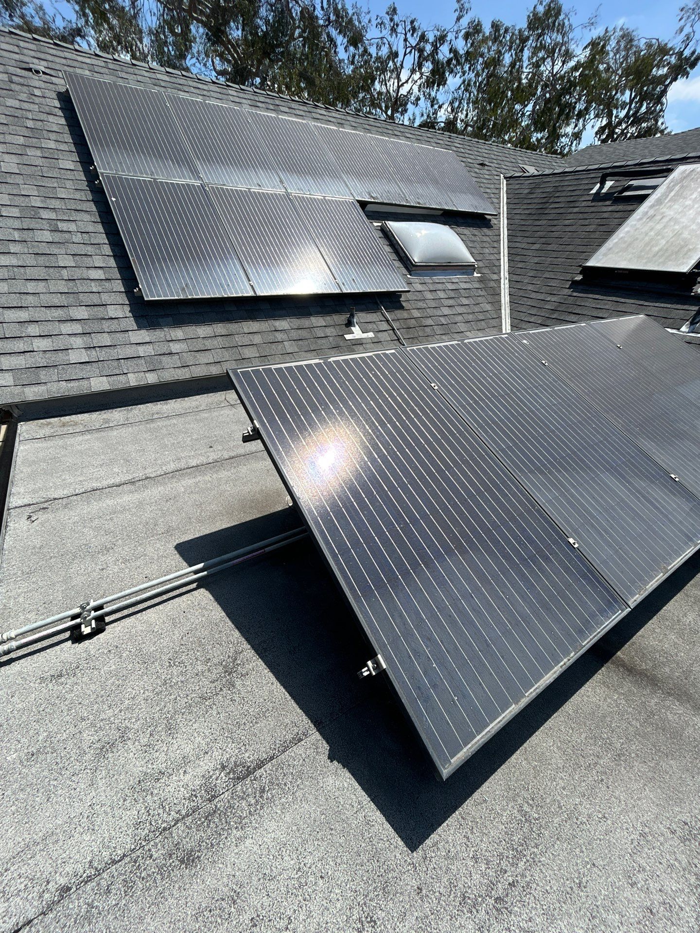 4055 Coolidge Ave by Solar Discovery
