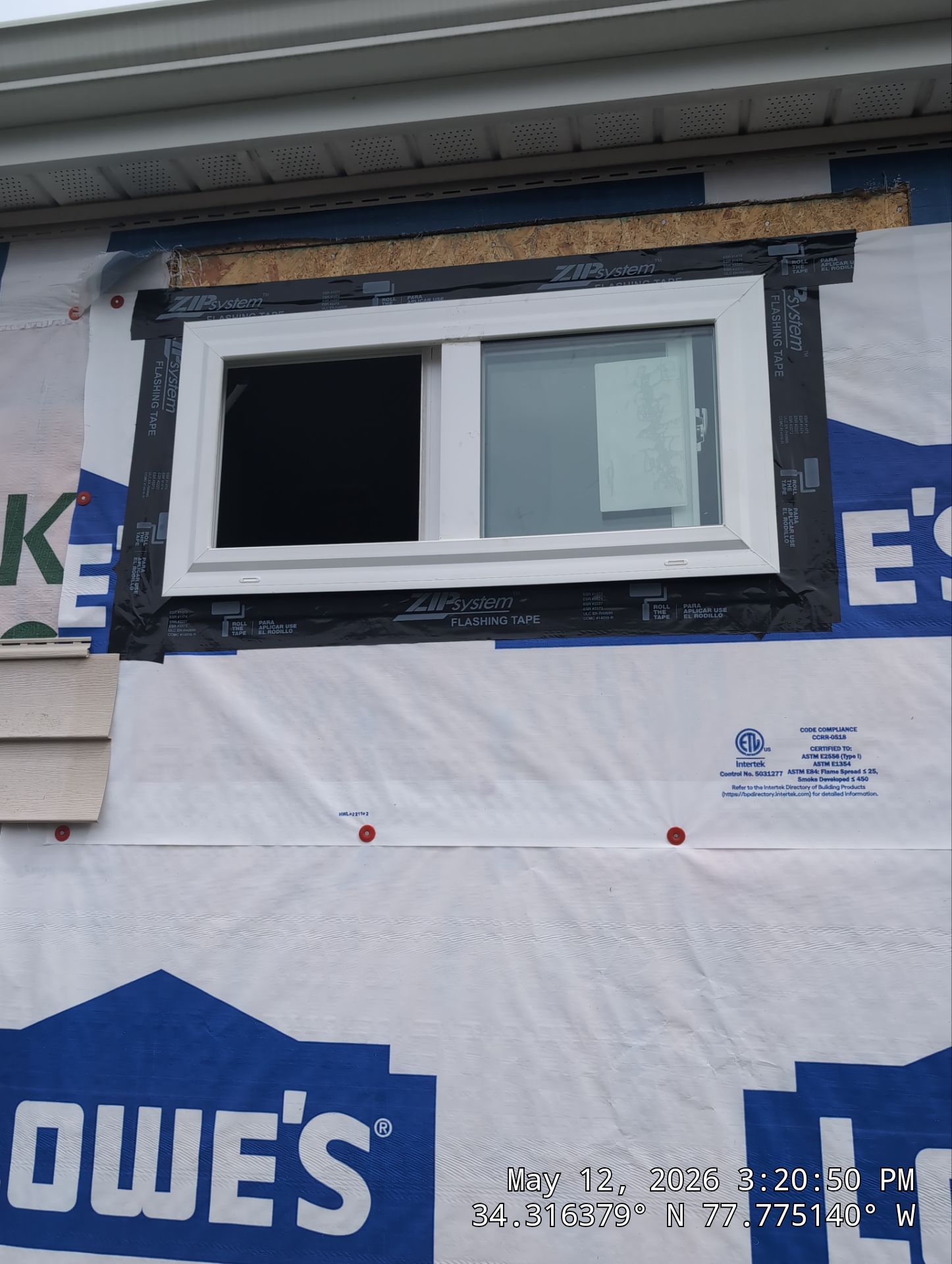Window Installation & Exterior Renovation in Porters Neck, Wilmington NC by RGR Construction and Roofing, LLC